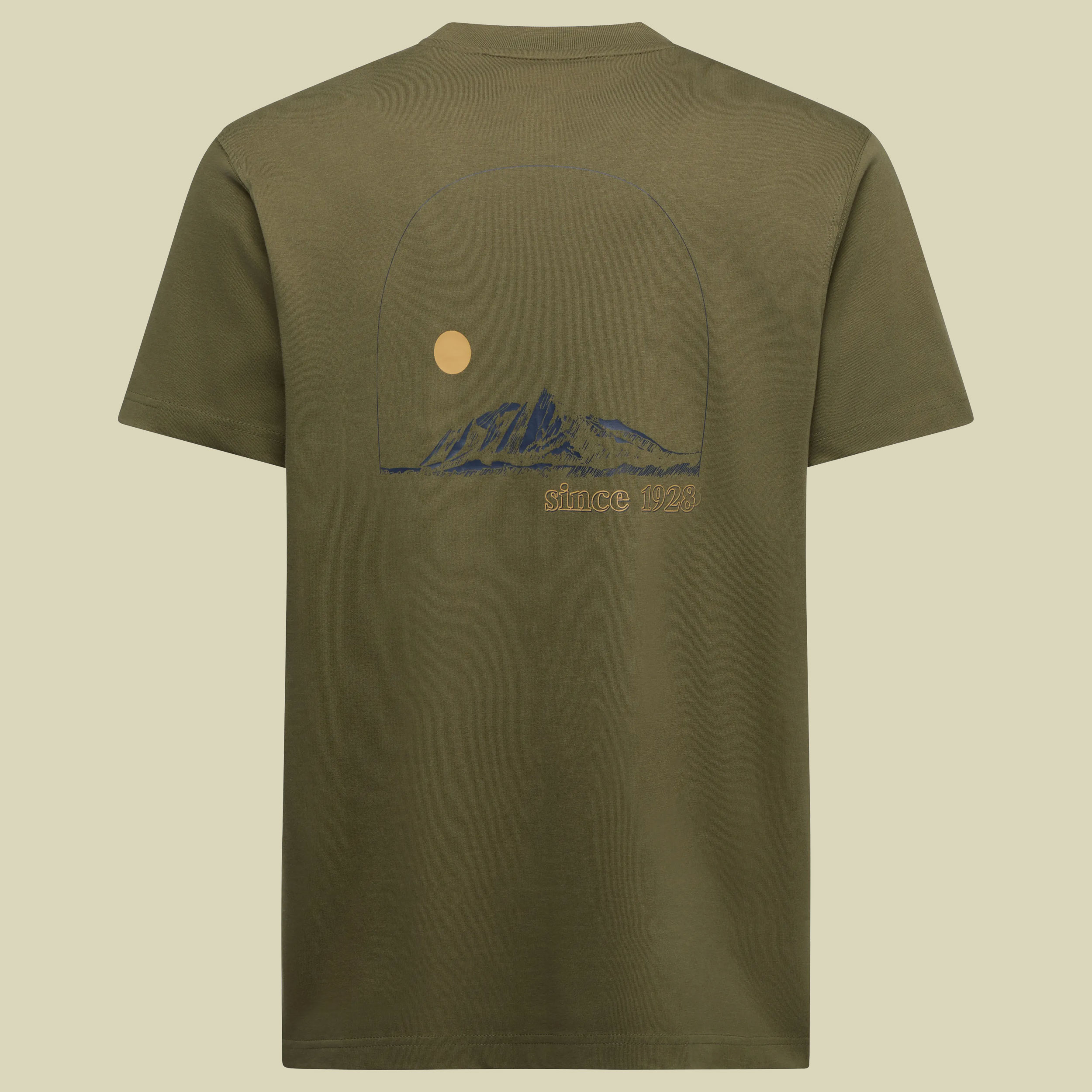 Trilogy T-Shirt Men XL grün - cypress/onyx