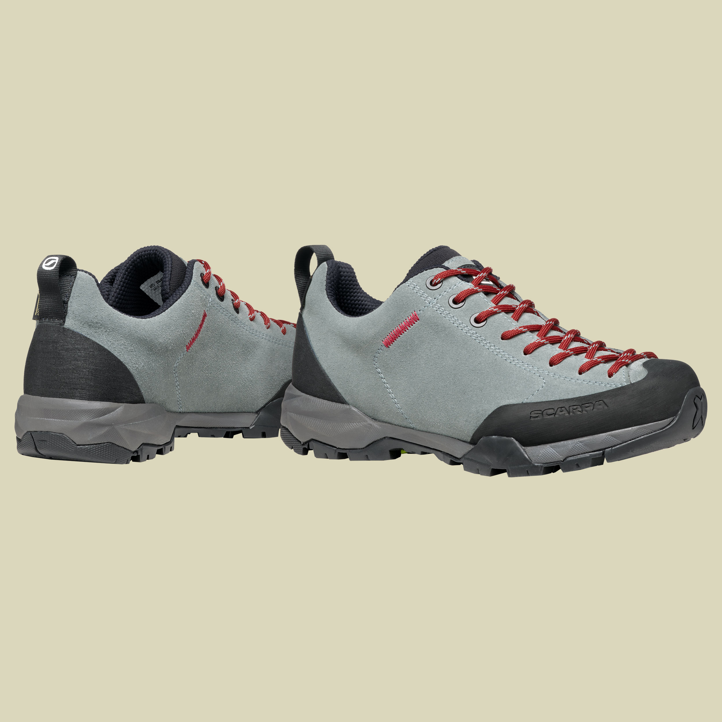 Mojito Trail GTX Women Größe 40,5 Farbe conifer/raspberry