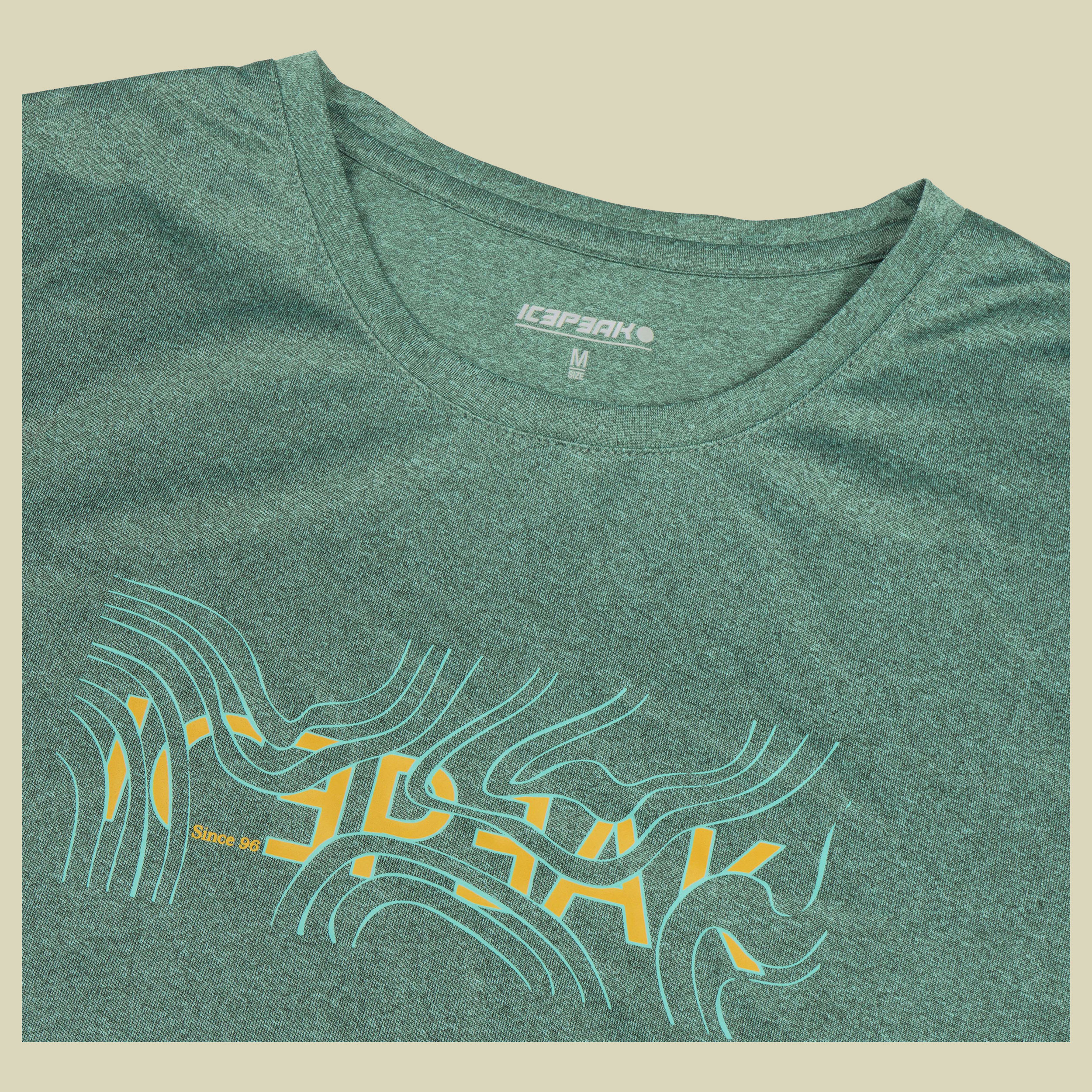 Bearden Men 57731 grün XXL - dark olive