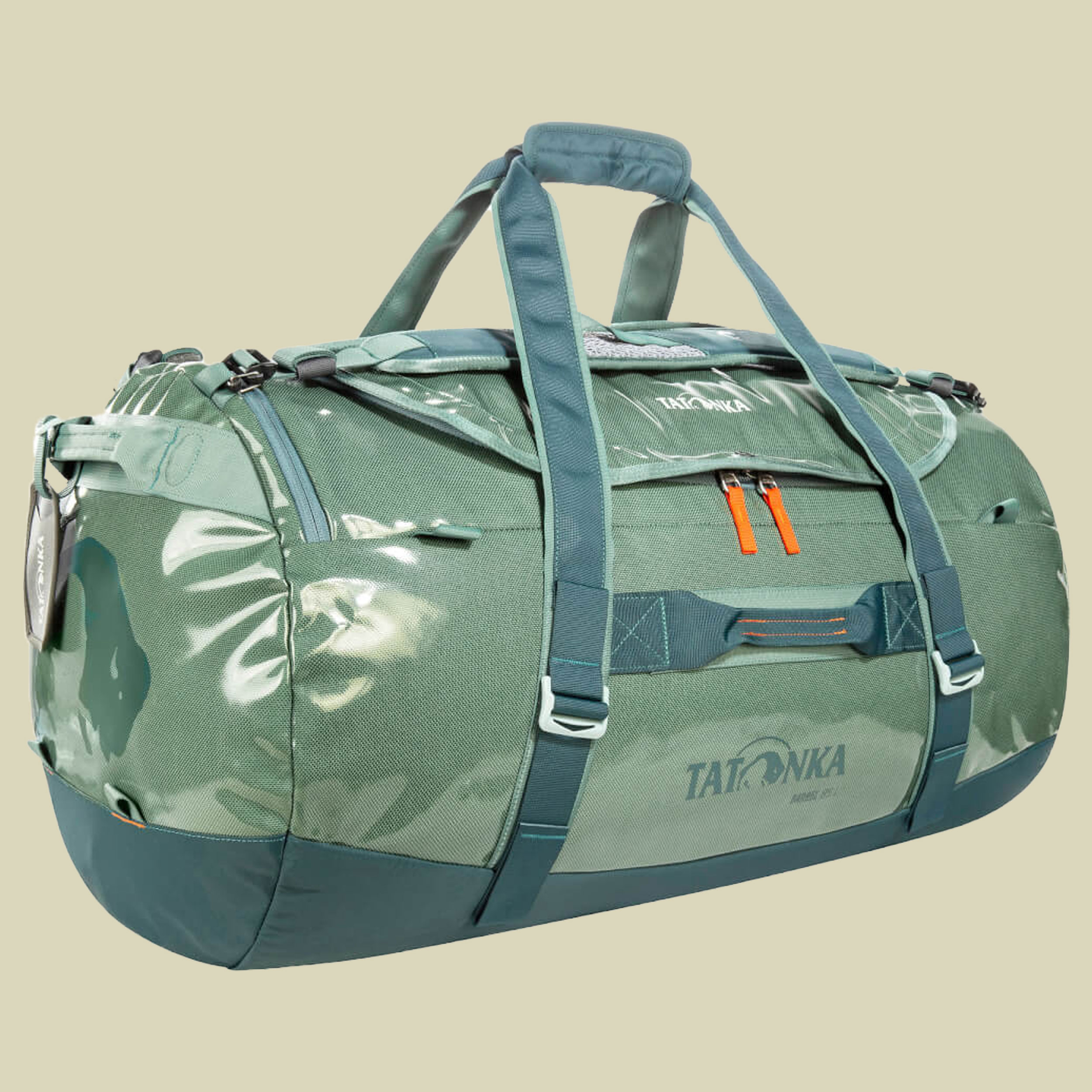 Barrel 85 85 grün - sage green