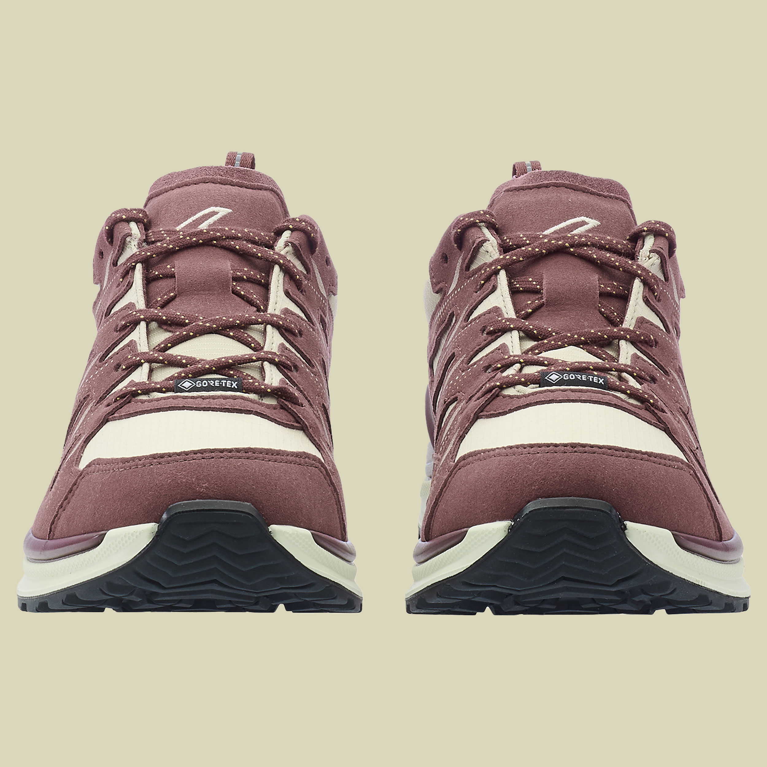 Innox EVO II GTX Women rot UK 7 - bordeaux/ton
