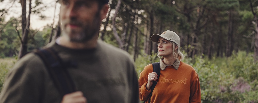 Pinewood Outdoorbekleidung Imagebild