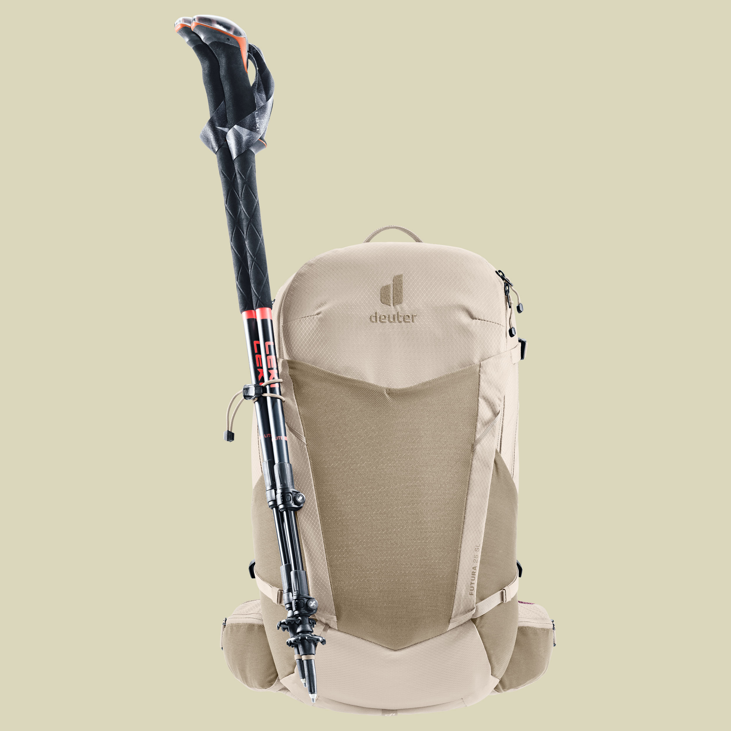 Futura 25 SL Women 25 beige
