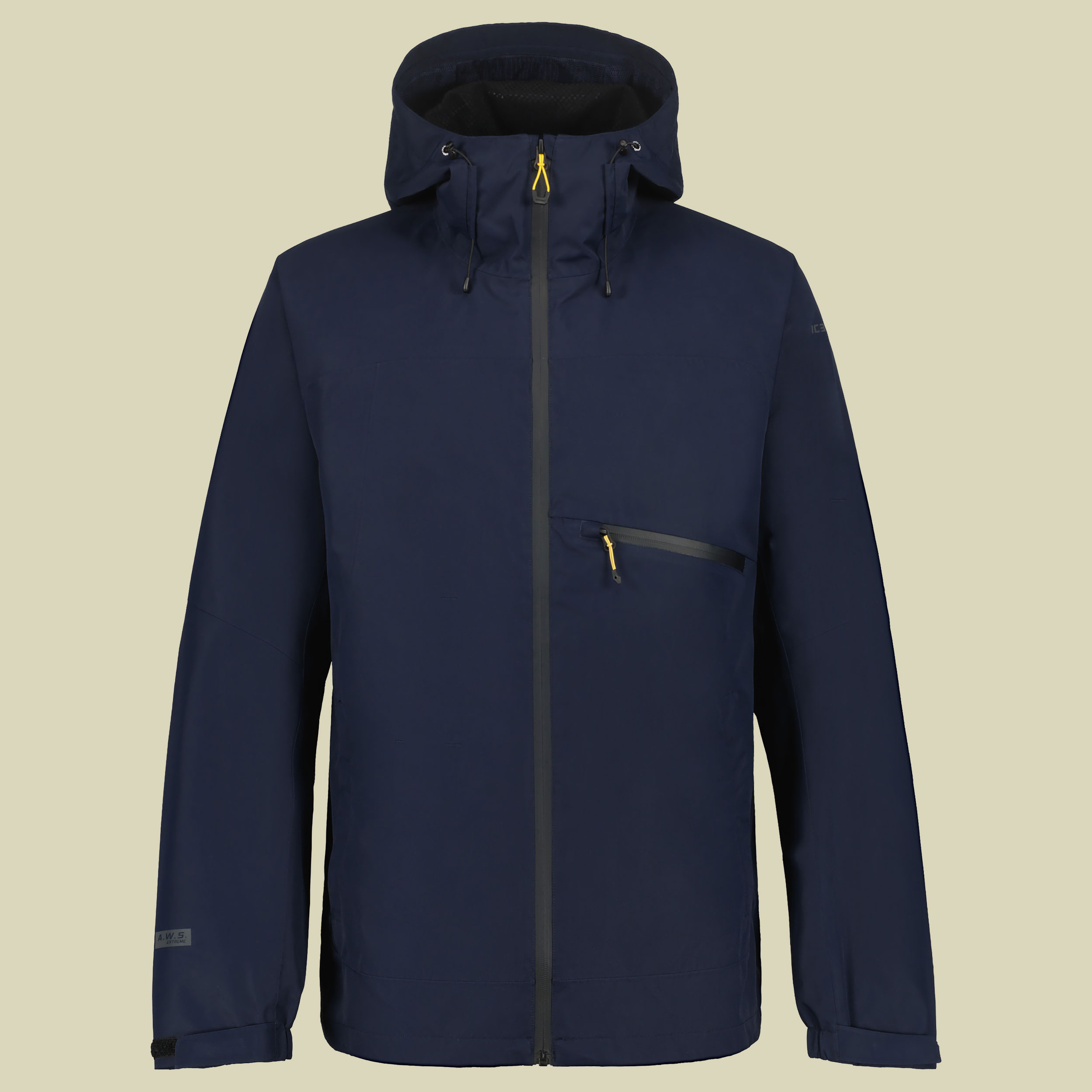 Bangs Men 52 blau - dark blue