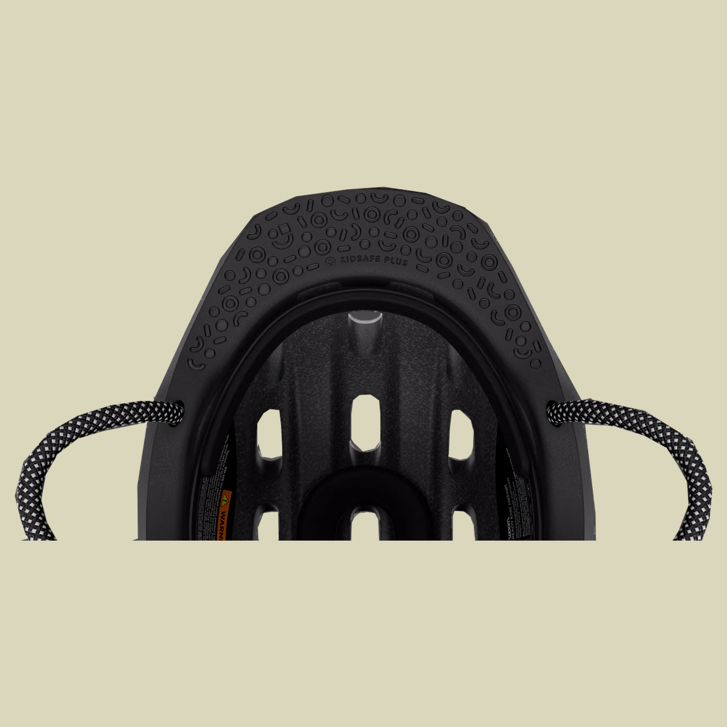 Ready Kids Helm XS dunkelgrau  - charcoal metallic