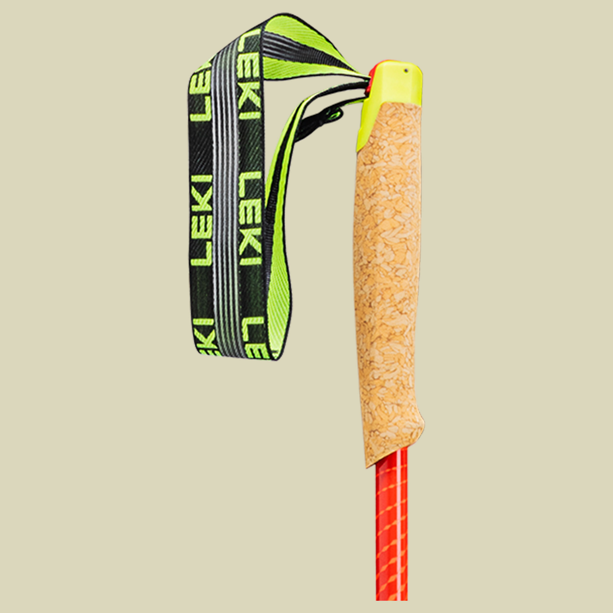 Neotrail Pro FX.One Superlite 130 cm mehrfarbig - naturalcarbon-bright red-neonpink