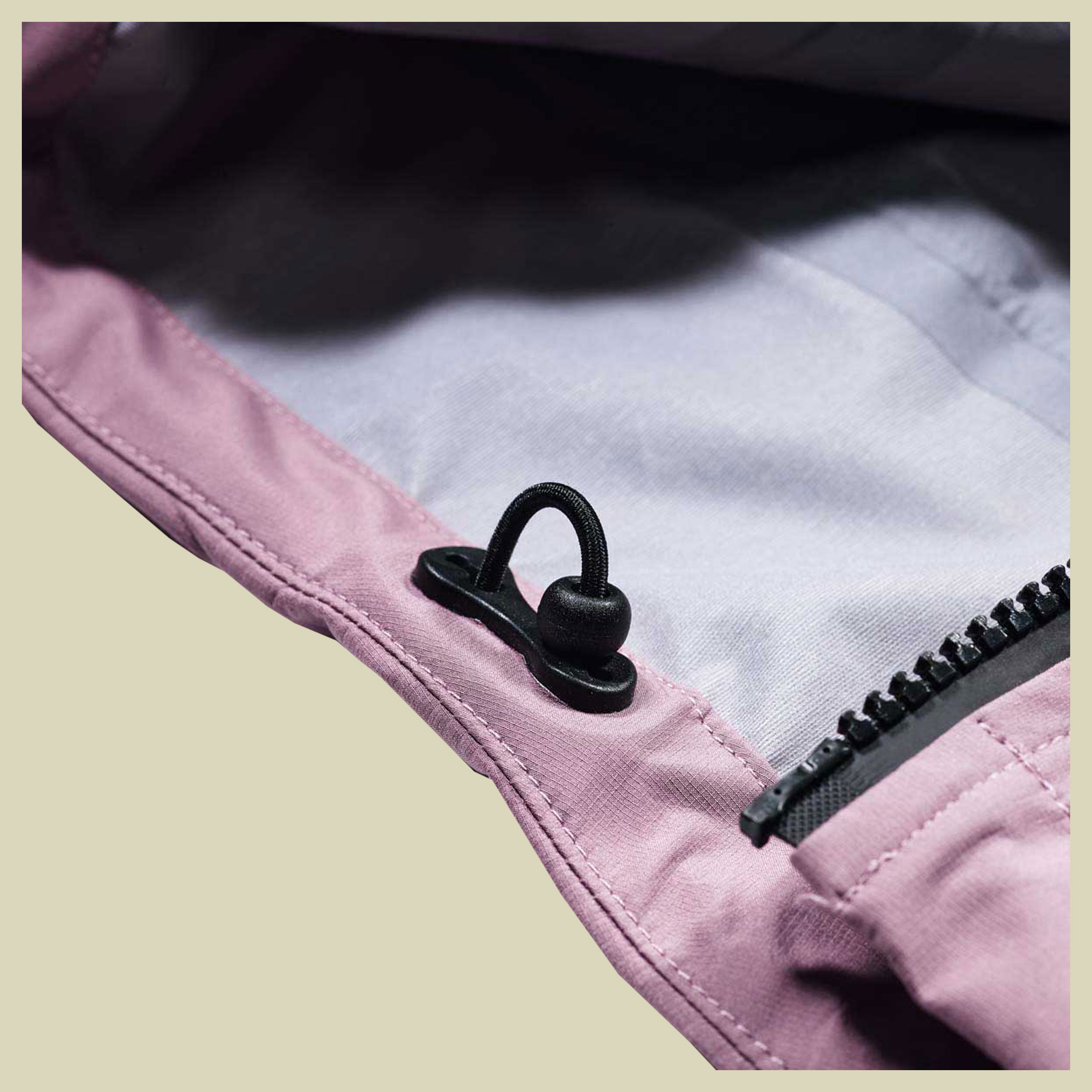 P-Space Age Women 44 rosa - Farbe mauve