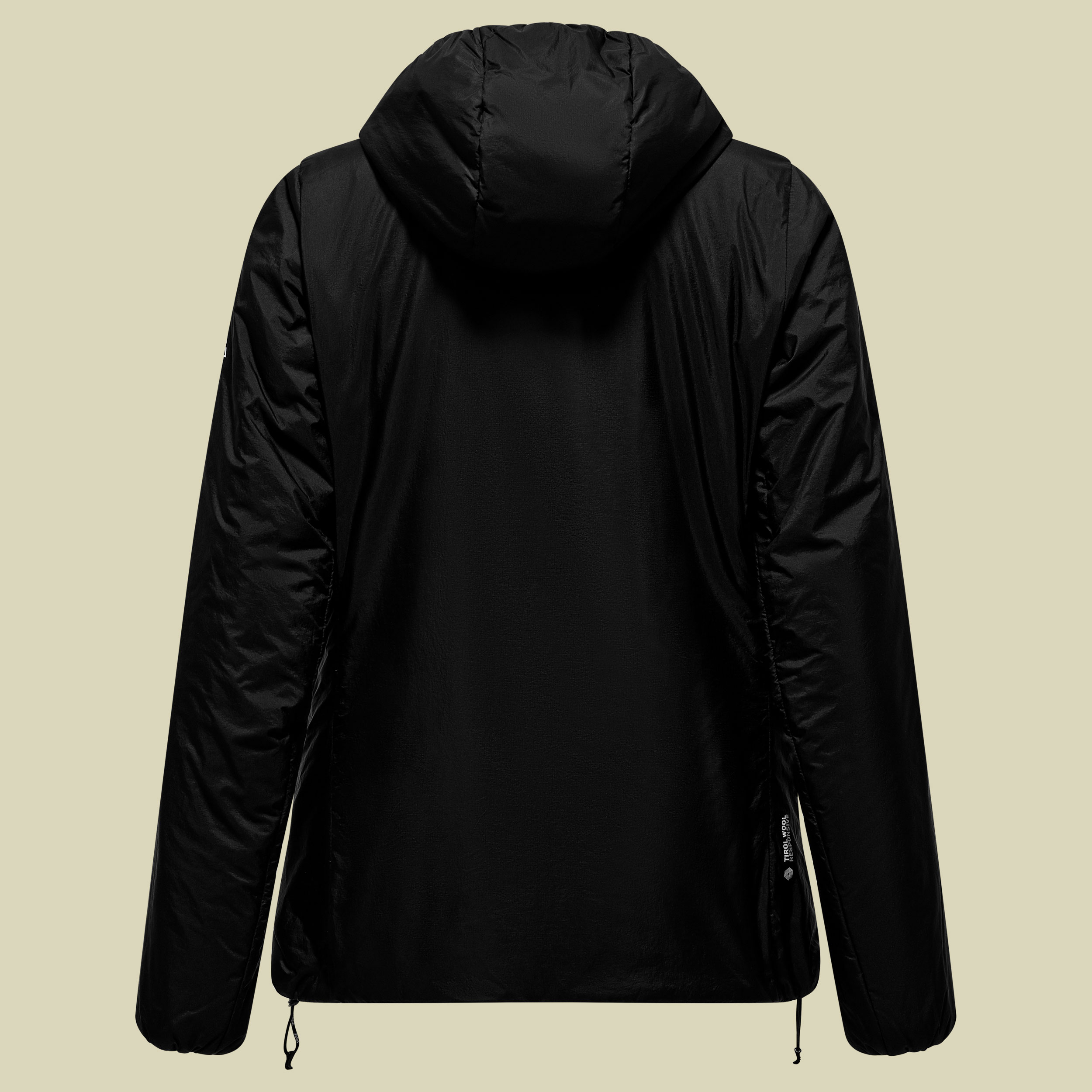 Puez Catinaccio 2 TWR HD Jacket Women 42 schwarz - black out