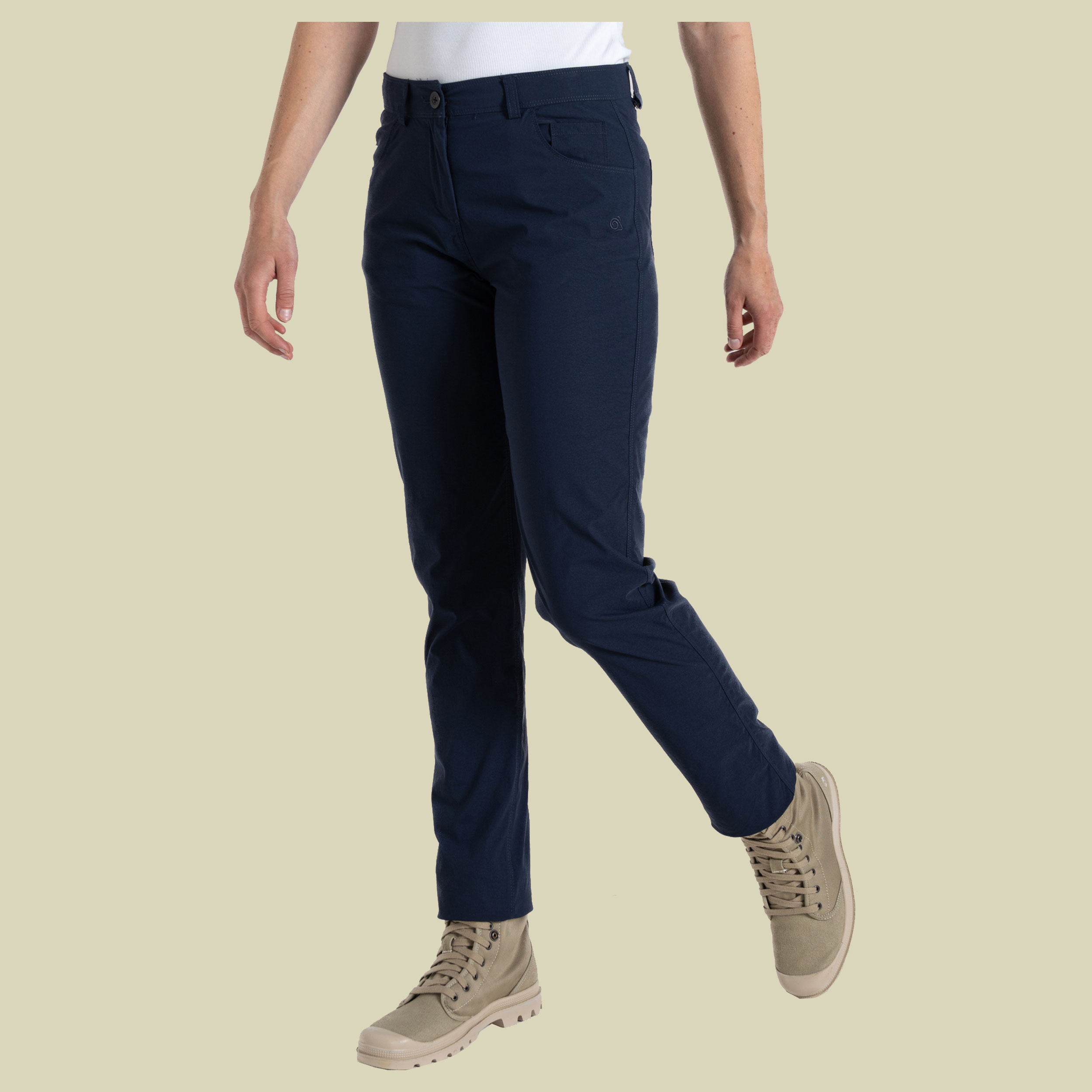 NosiLife Milla Trouser Women blau 38 - blue navy (UK 11)