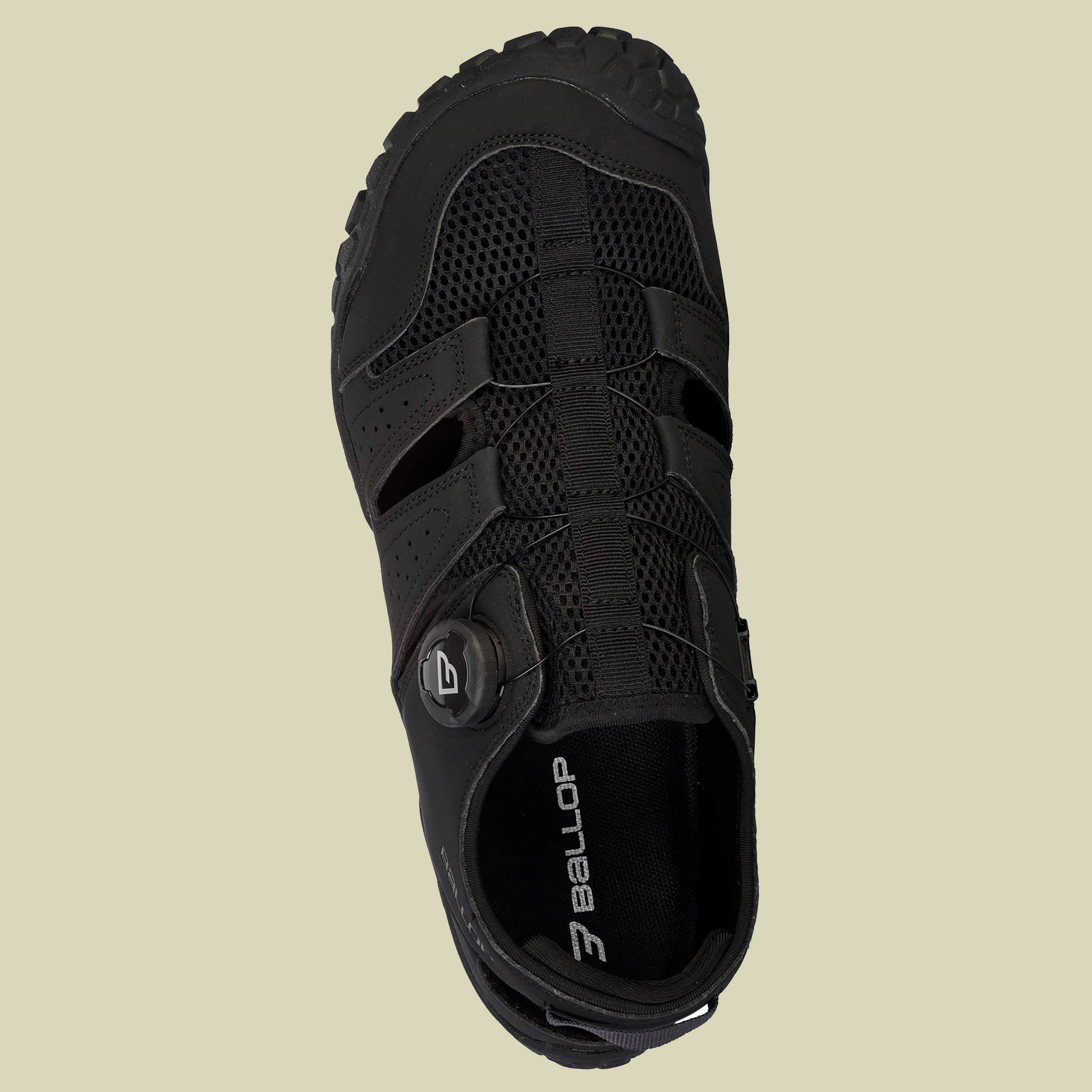 Fresco unisex 46 schwarz - Farbe black