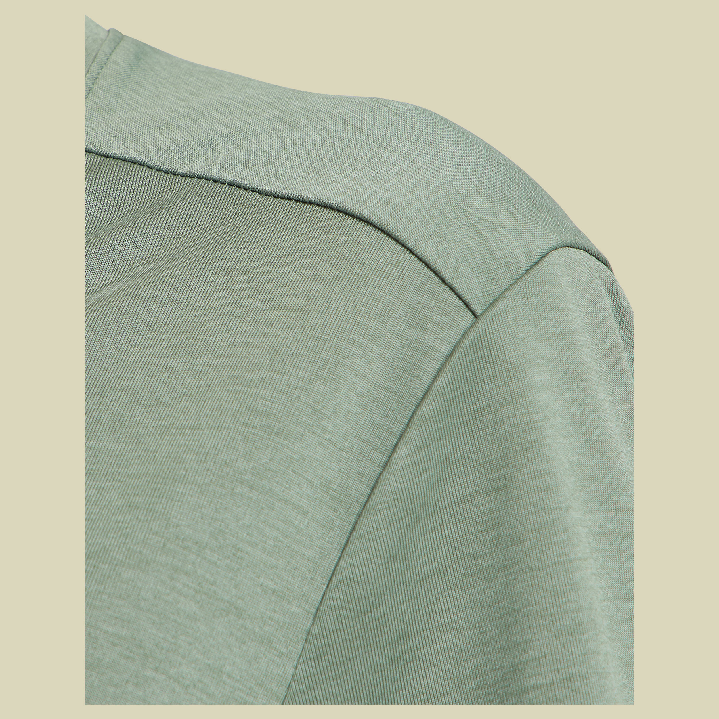 Crosstrail T Women grün M - eucalyptus