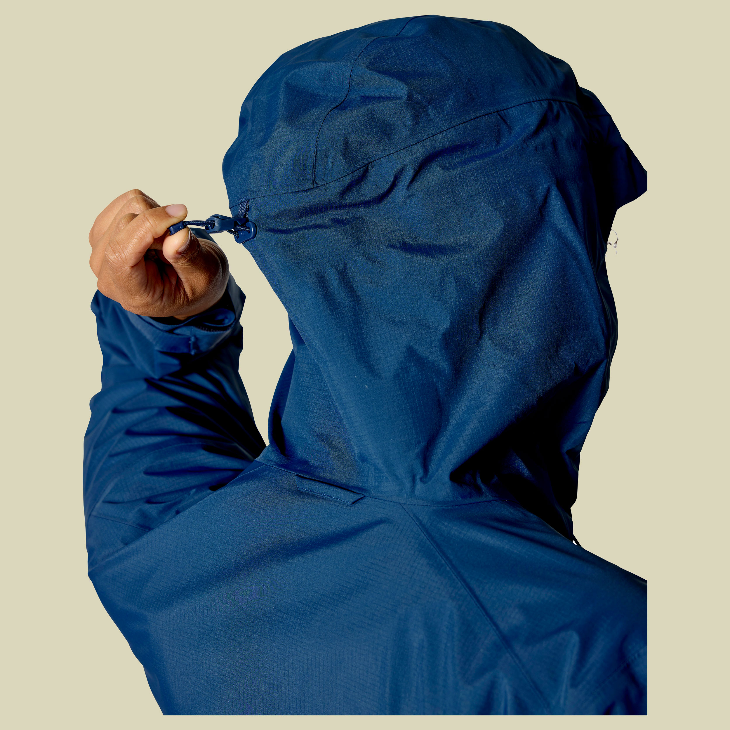 Firewall Montain Jacket Women 14 (42) blau - tempest blue