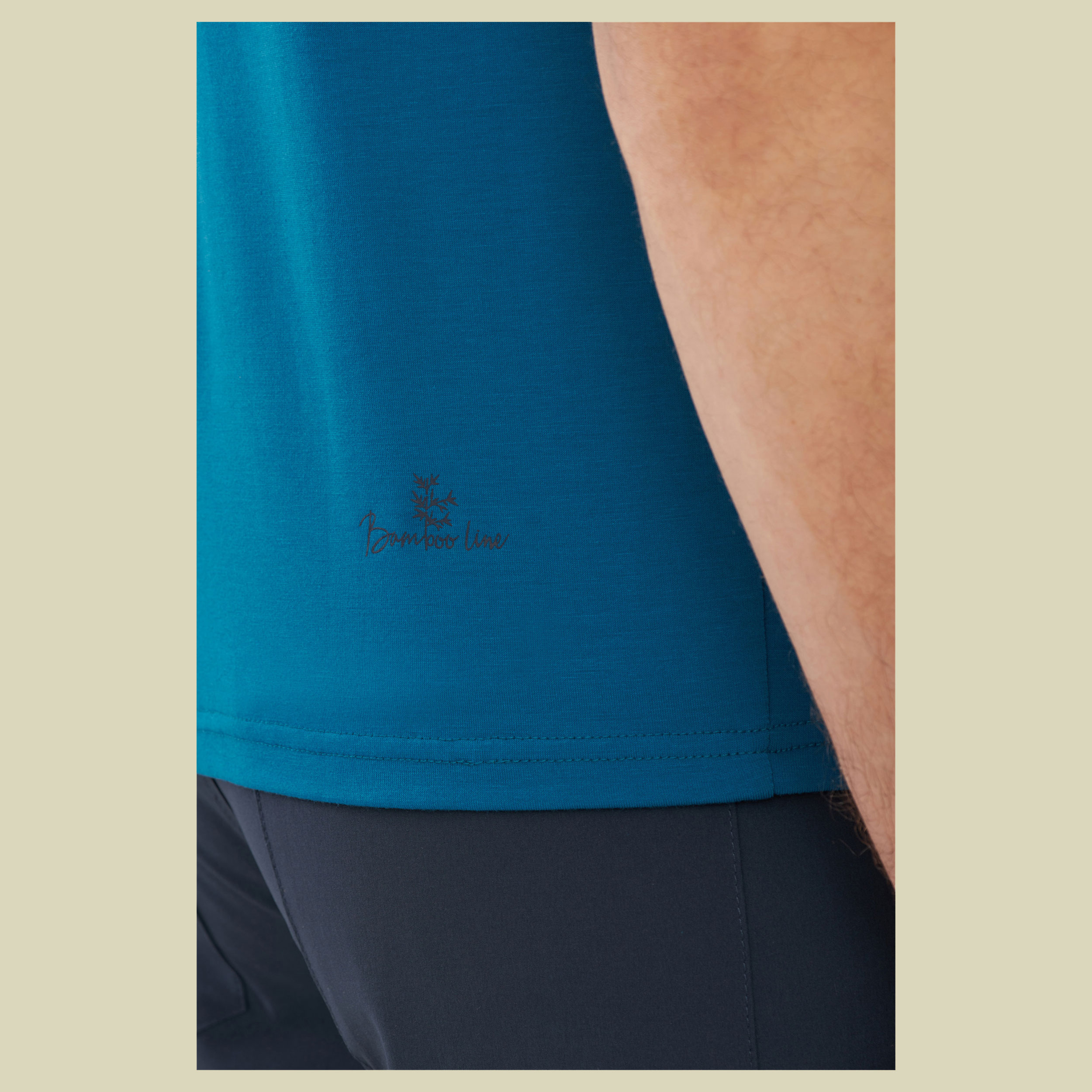Lenta Bamboo Light Men XXL blau - blue navy