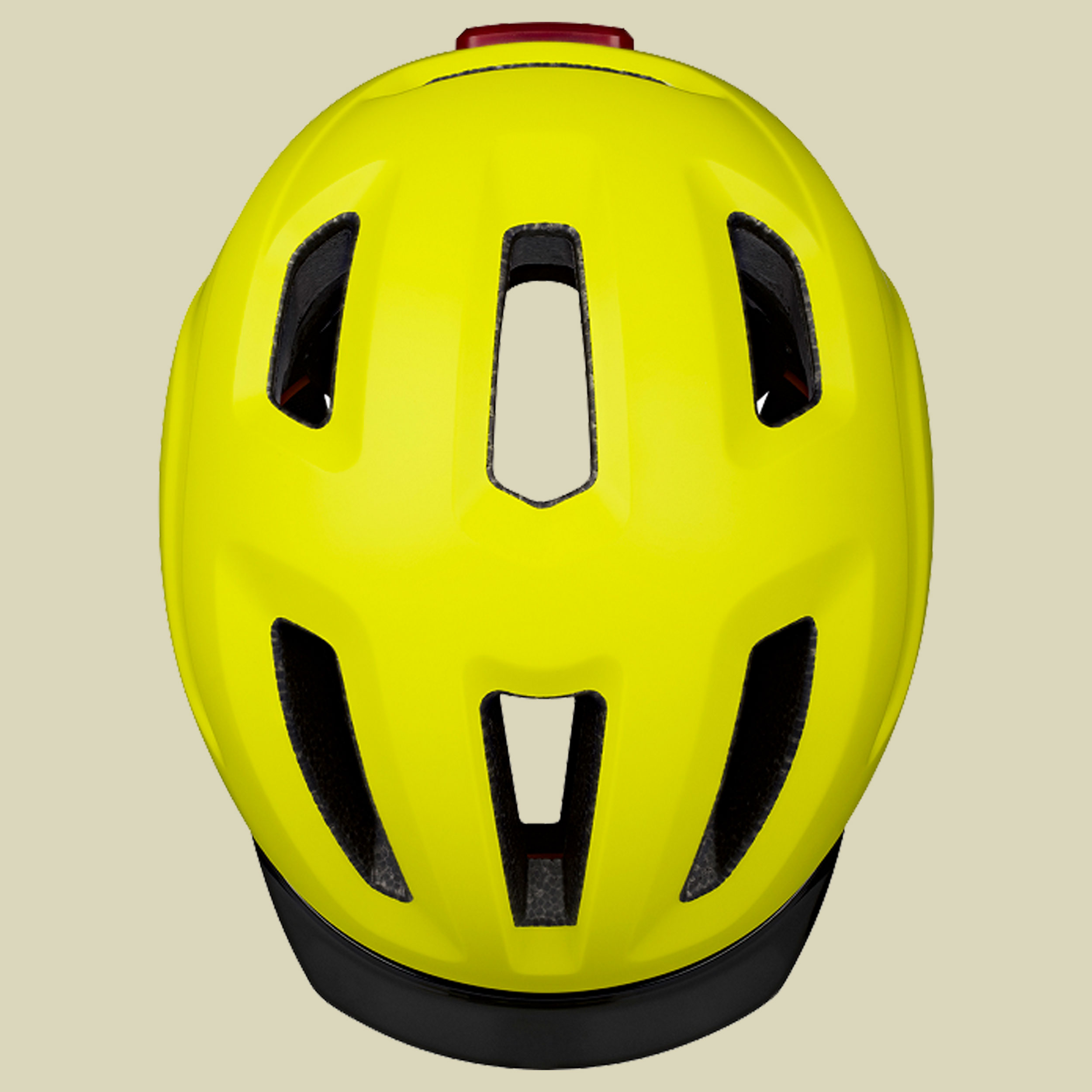 Pedalon S gelb - yellow green matt