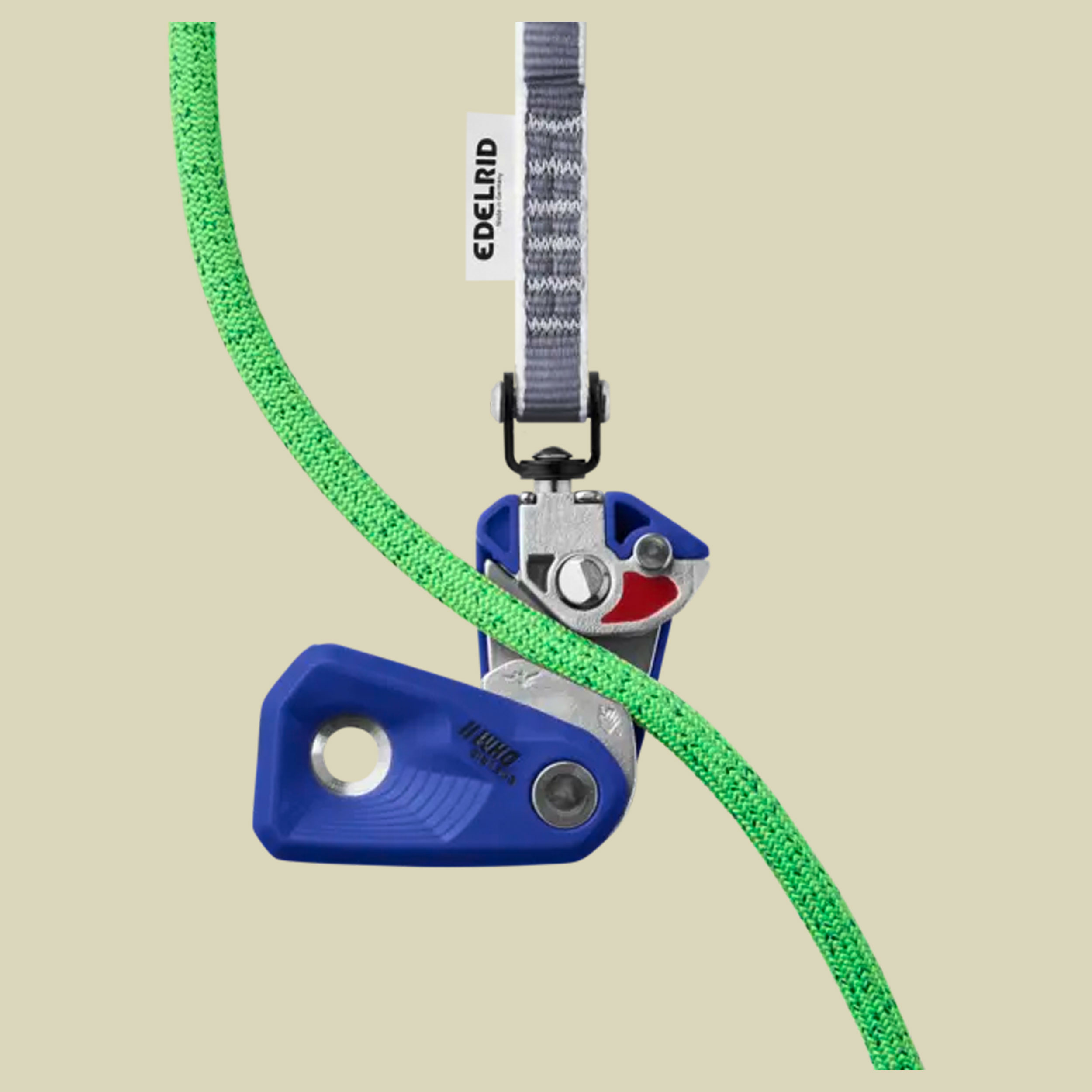 Ohm II one size blau - blue