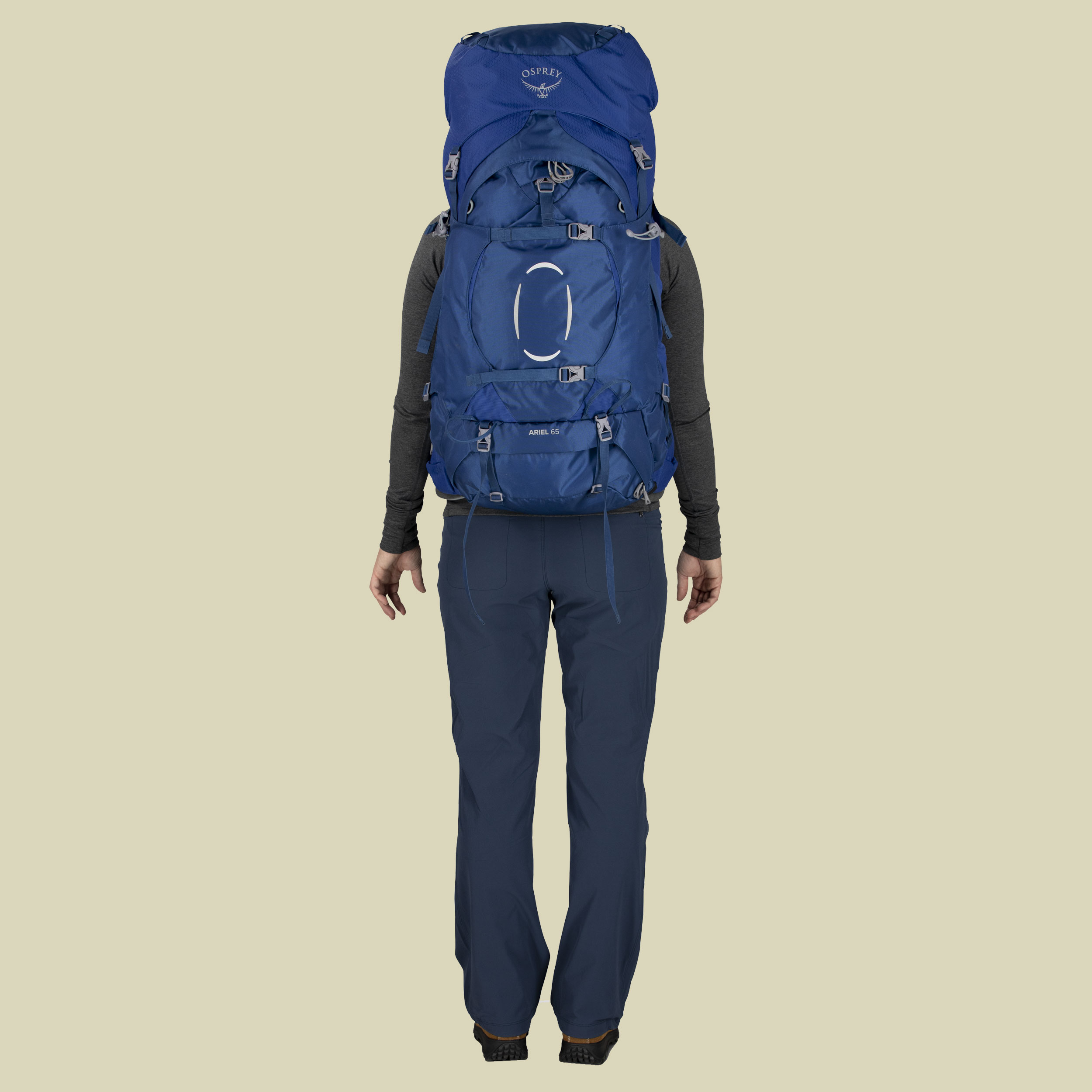 Ariel 65 Women 62 (WXS/S) blau - ceramic blue