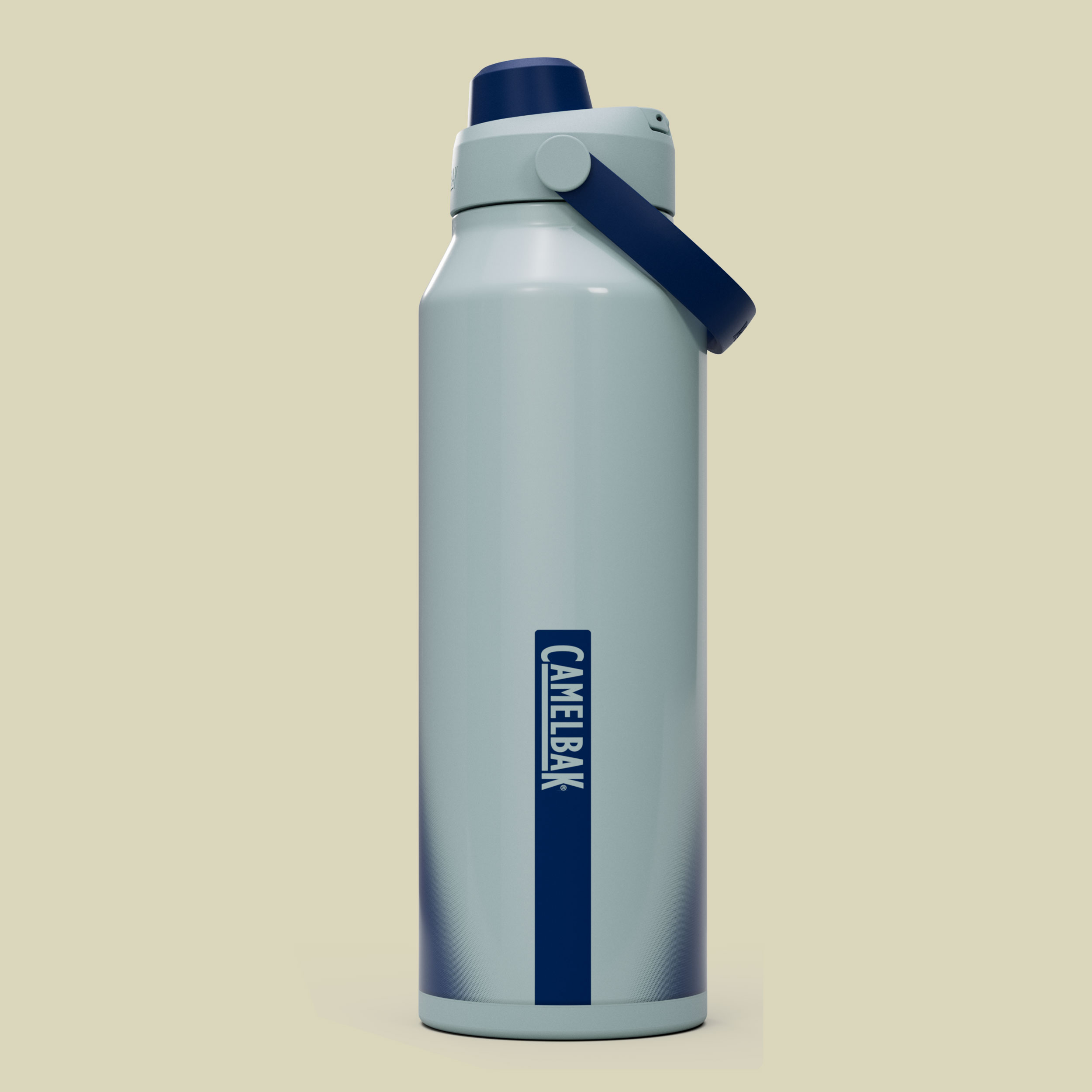 Thrive Chug VSS 1,2 L blau II - deepsea dawn