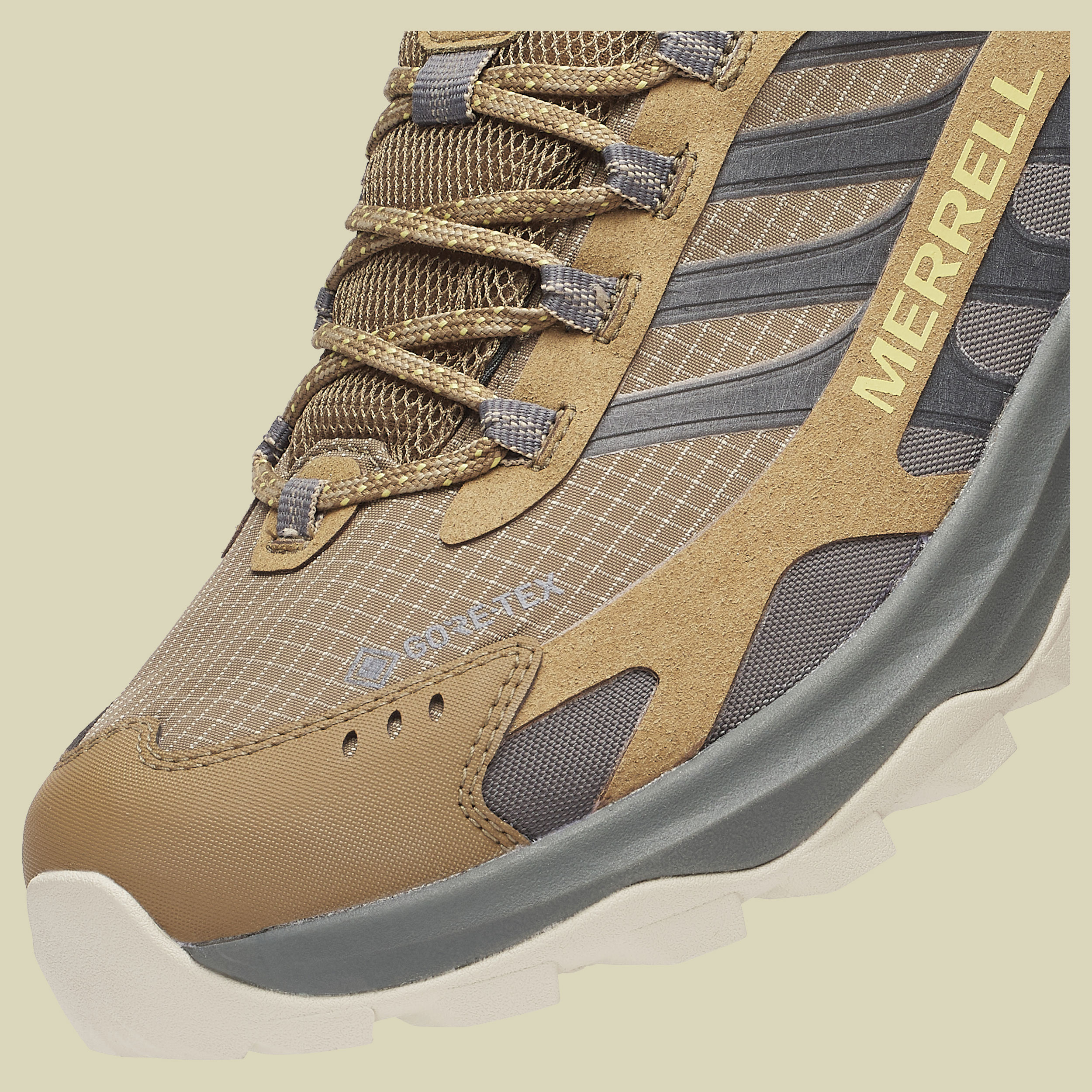 Moab Speed 2 GTX Men UK 9 mehrfarbig1 - cairn