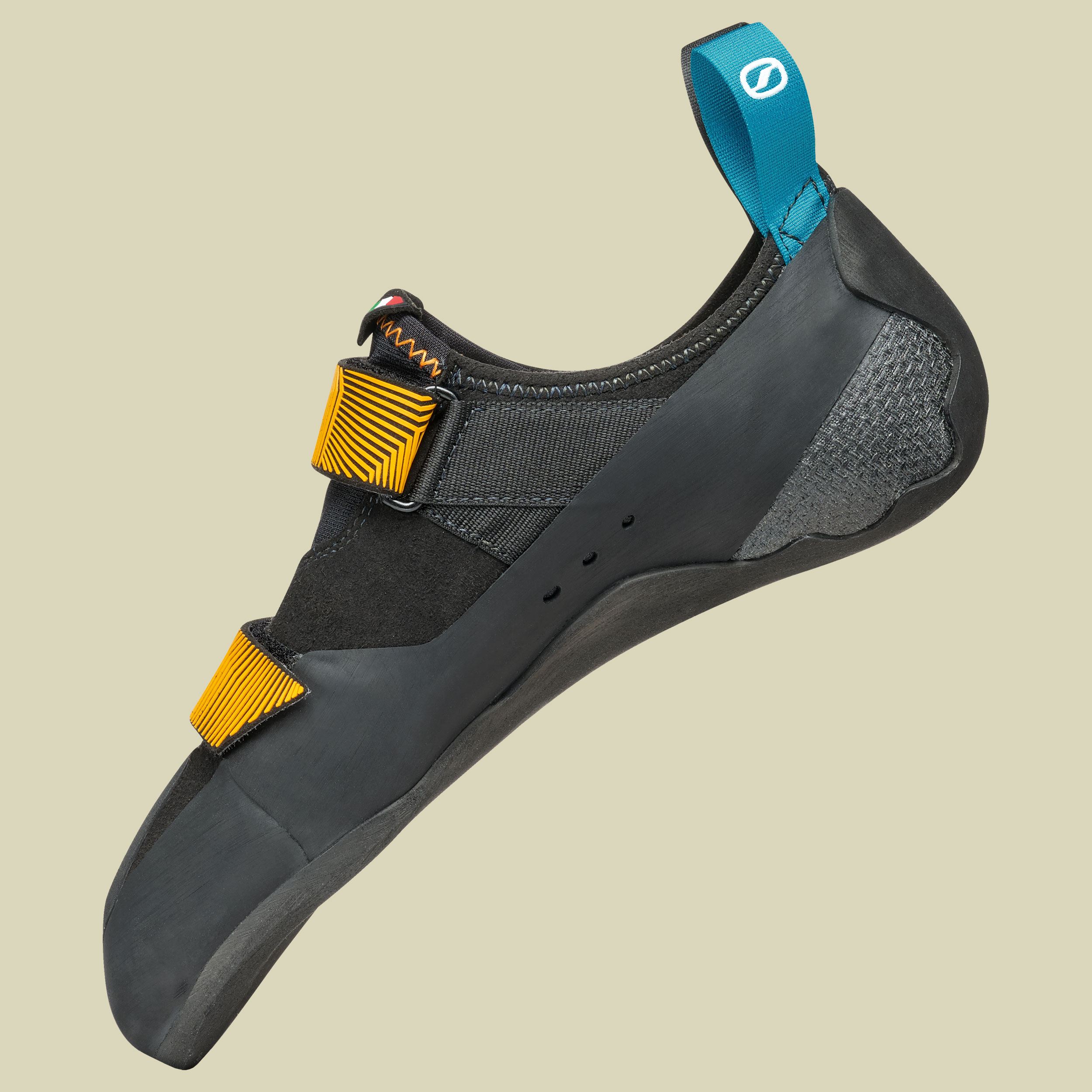 Quantix SF Men Größe 45 Farbe bright orange
