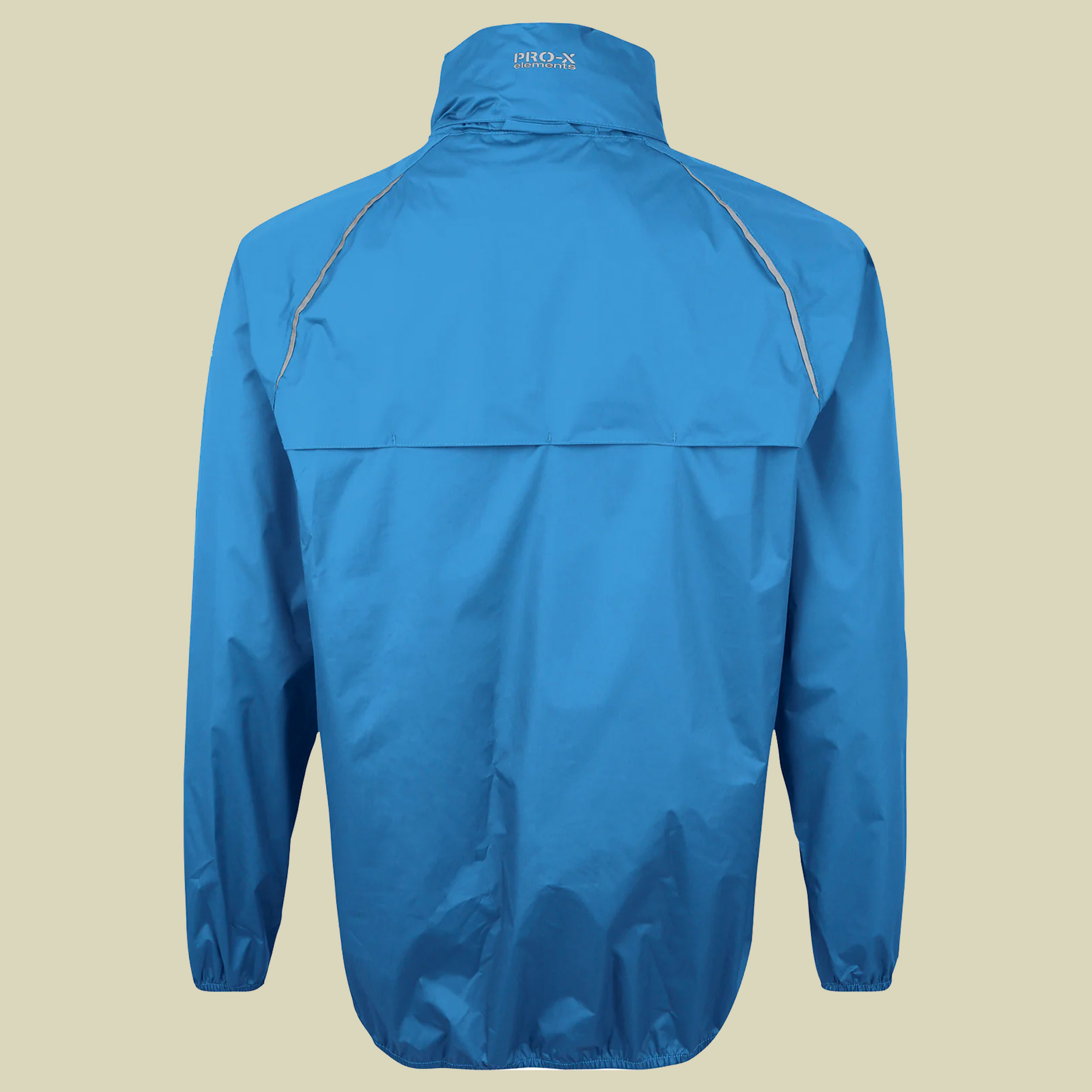 Regenjacke PACKable Men XS blau - brilliant blue