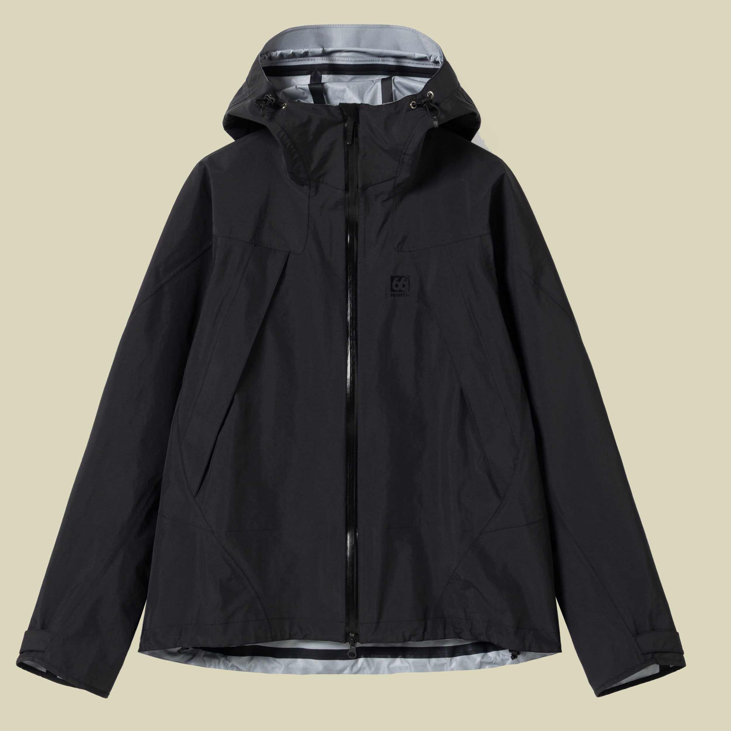 Dyngia Shell Jacket Men L black