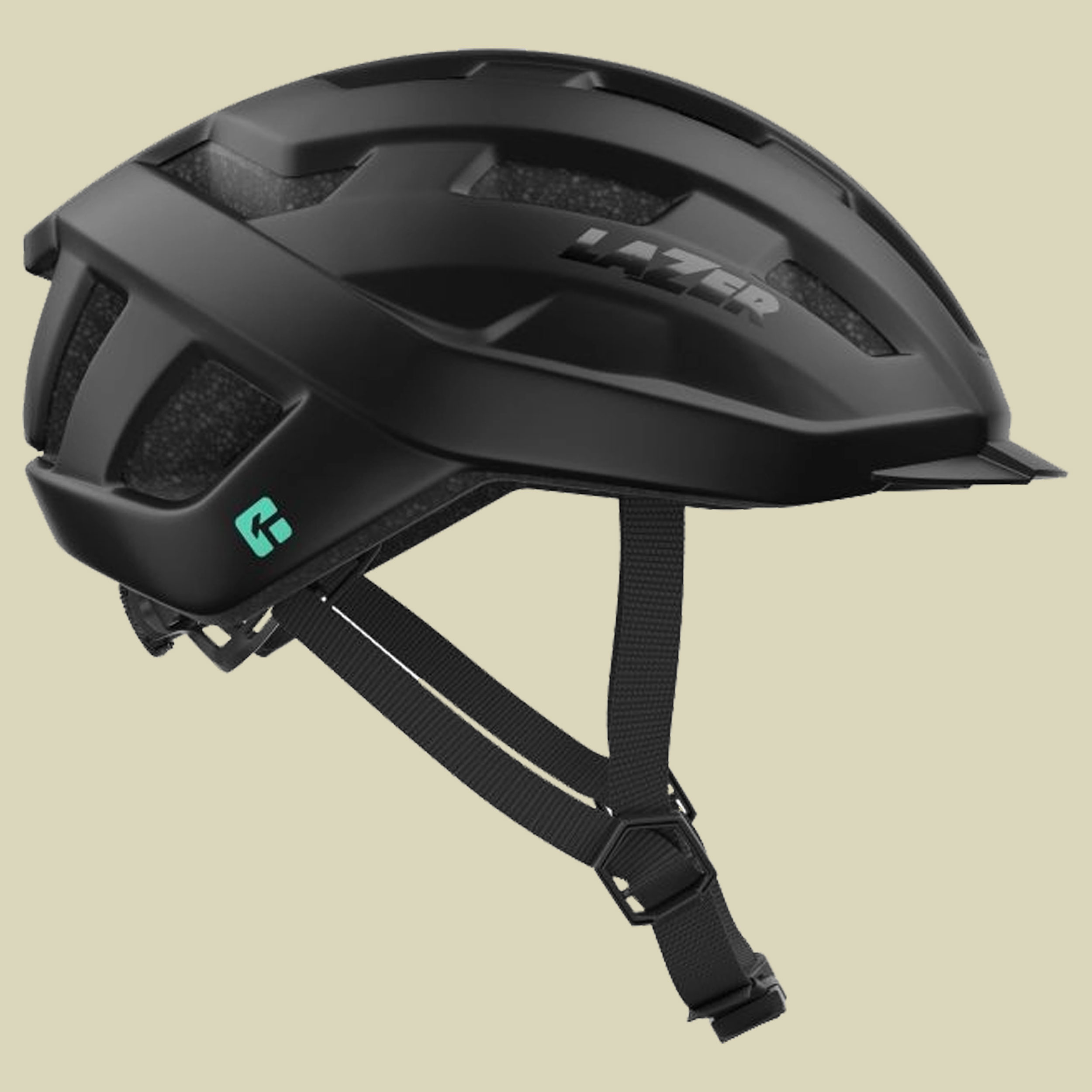 Codax KinetiCore schwarz one size - matte black