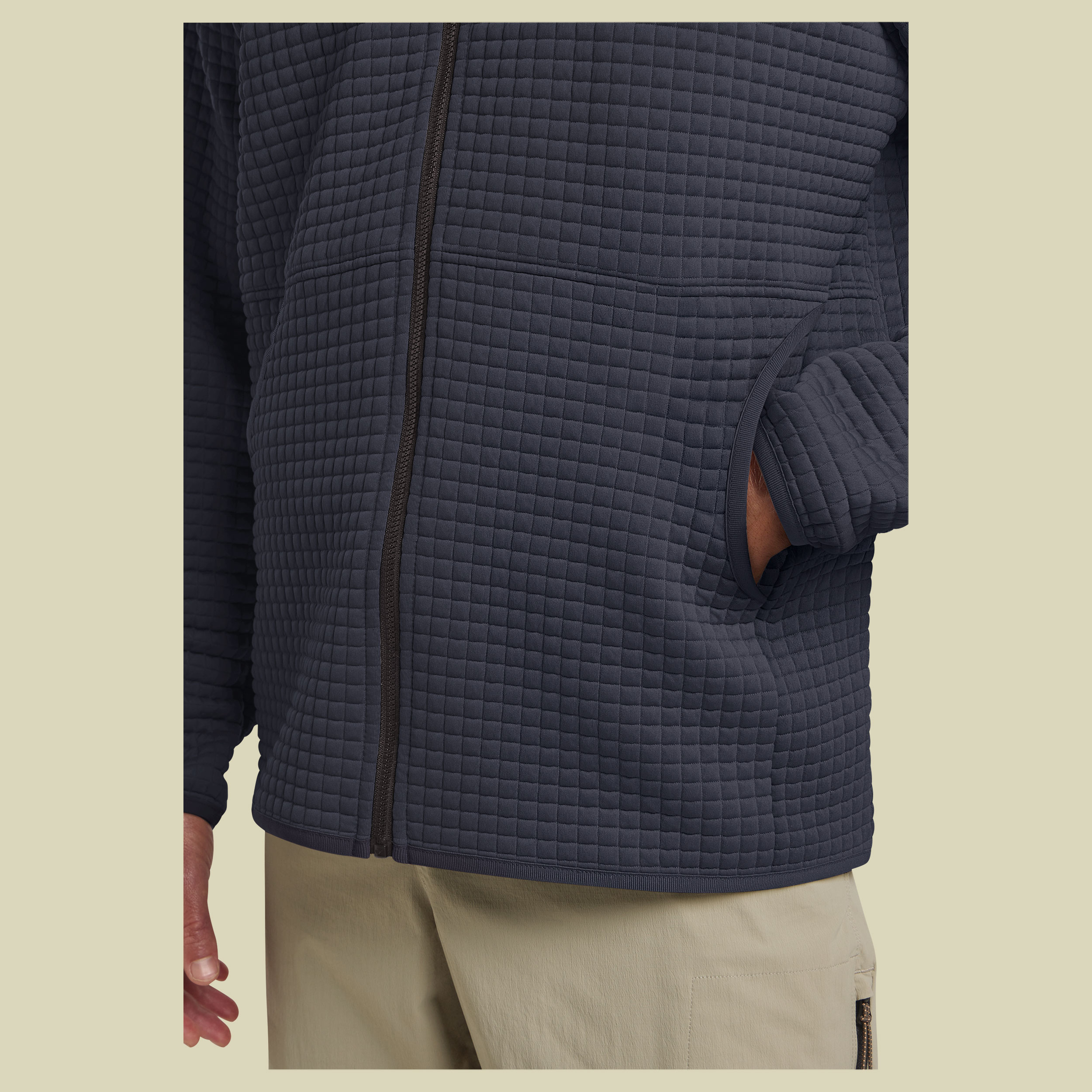 Mogari FZ Jacket Men XXL blau - dark navy / dark navy