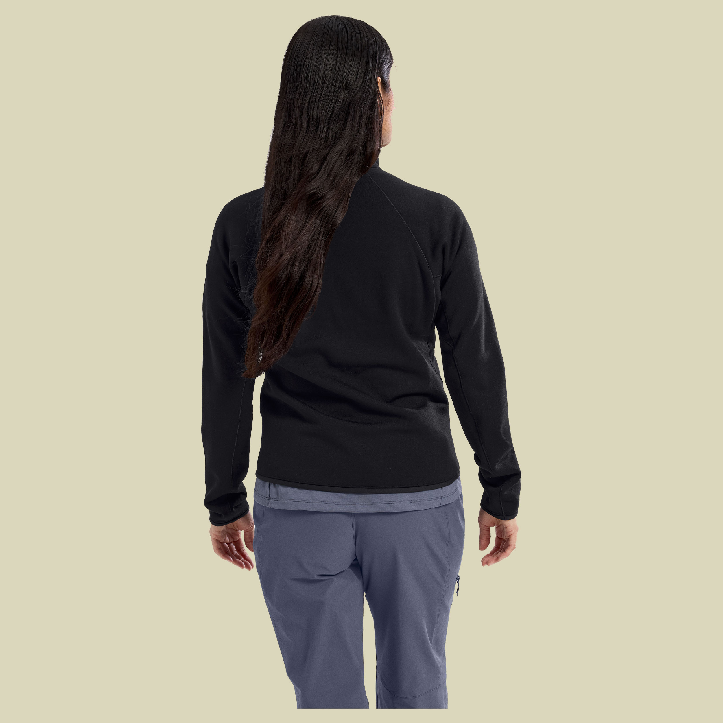 Kyanite Jacket Women schwarz S - black