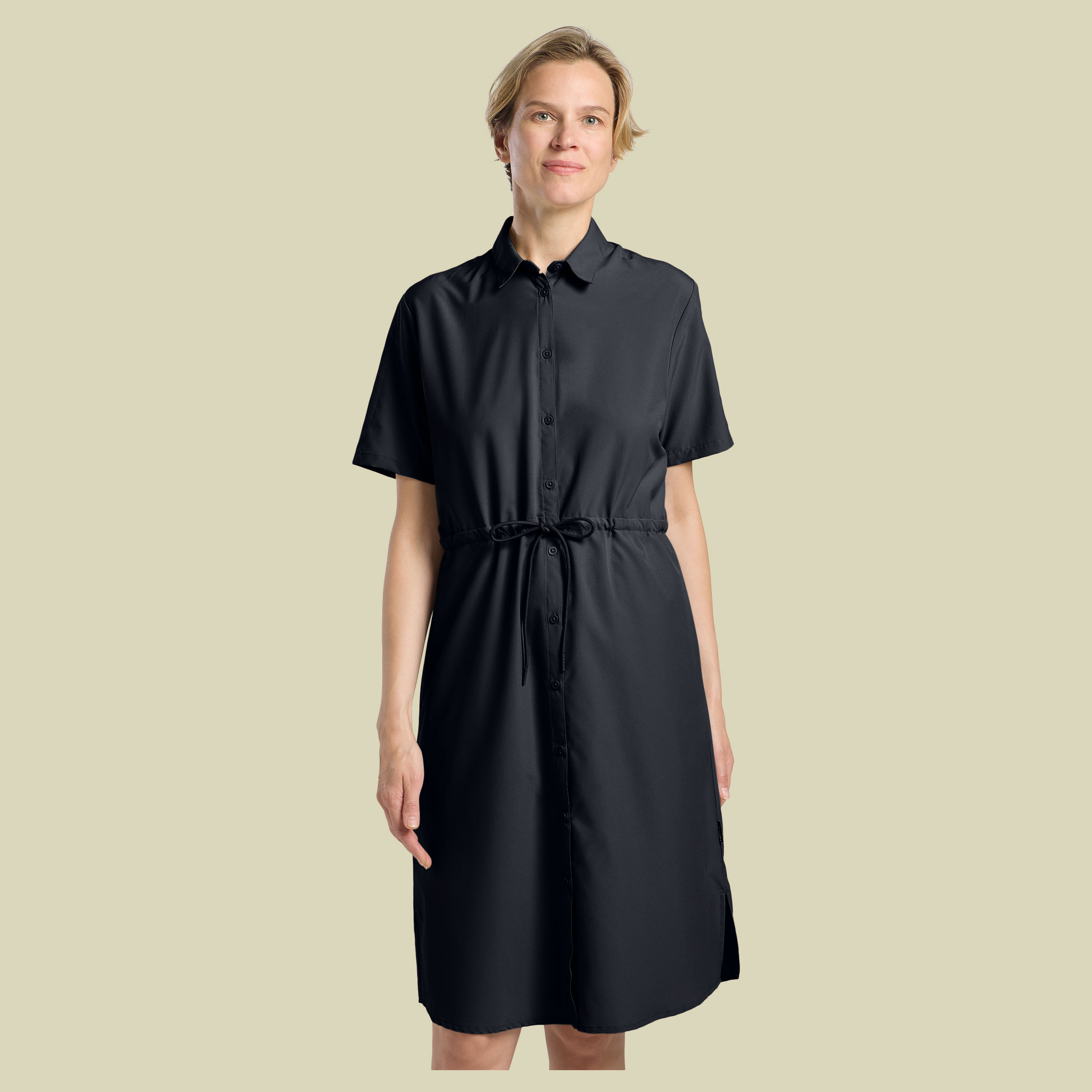 Waimea Dress Women L blau - dark navy