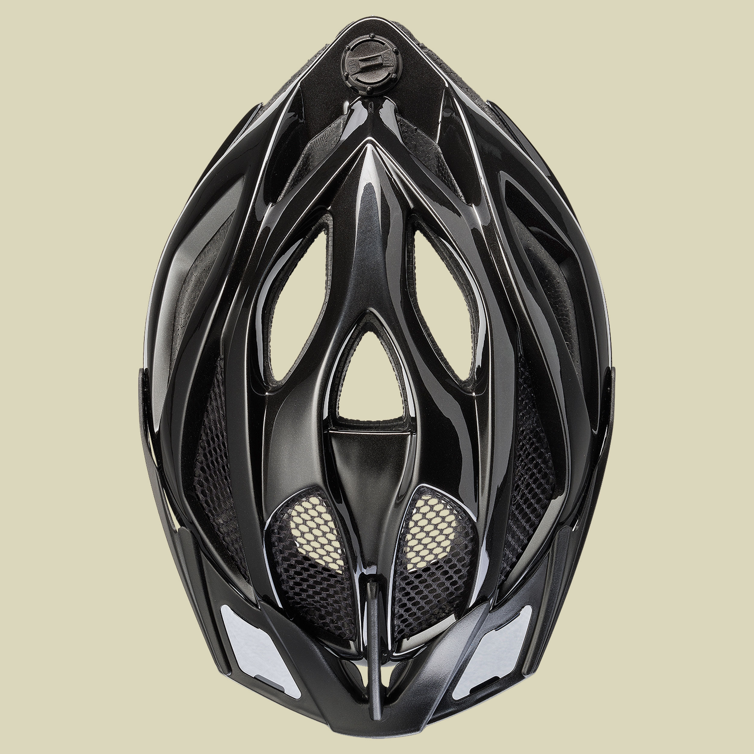 Spiri II Trend Kopfumfang L 55-61 cm Farbe black matt