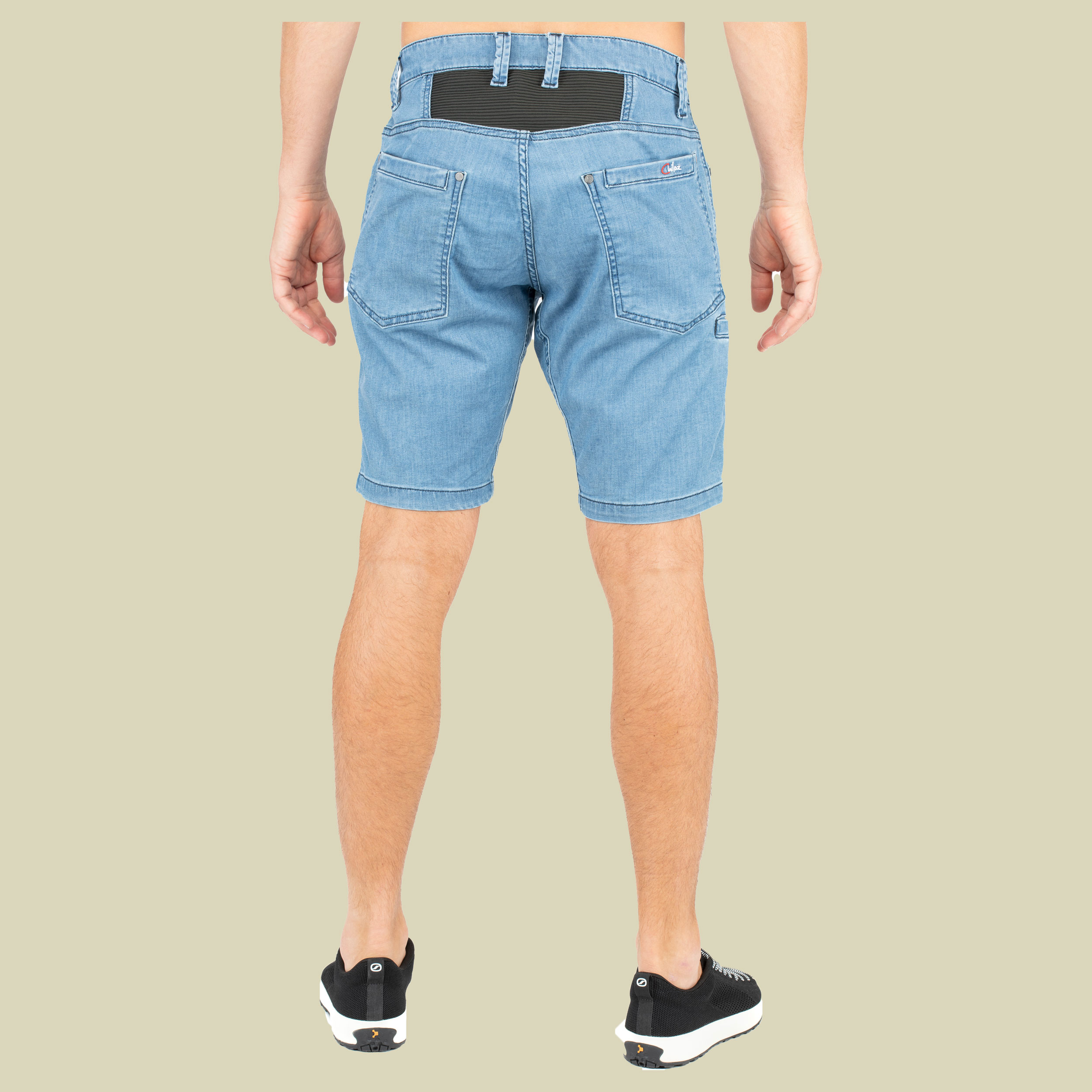 Kufstein 3.0 Shorty Men S blau - denim light blue