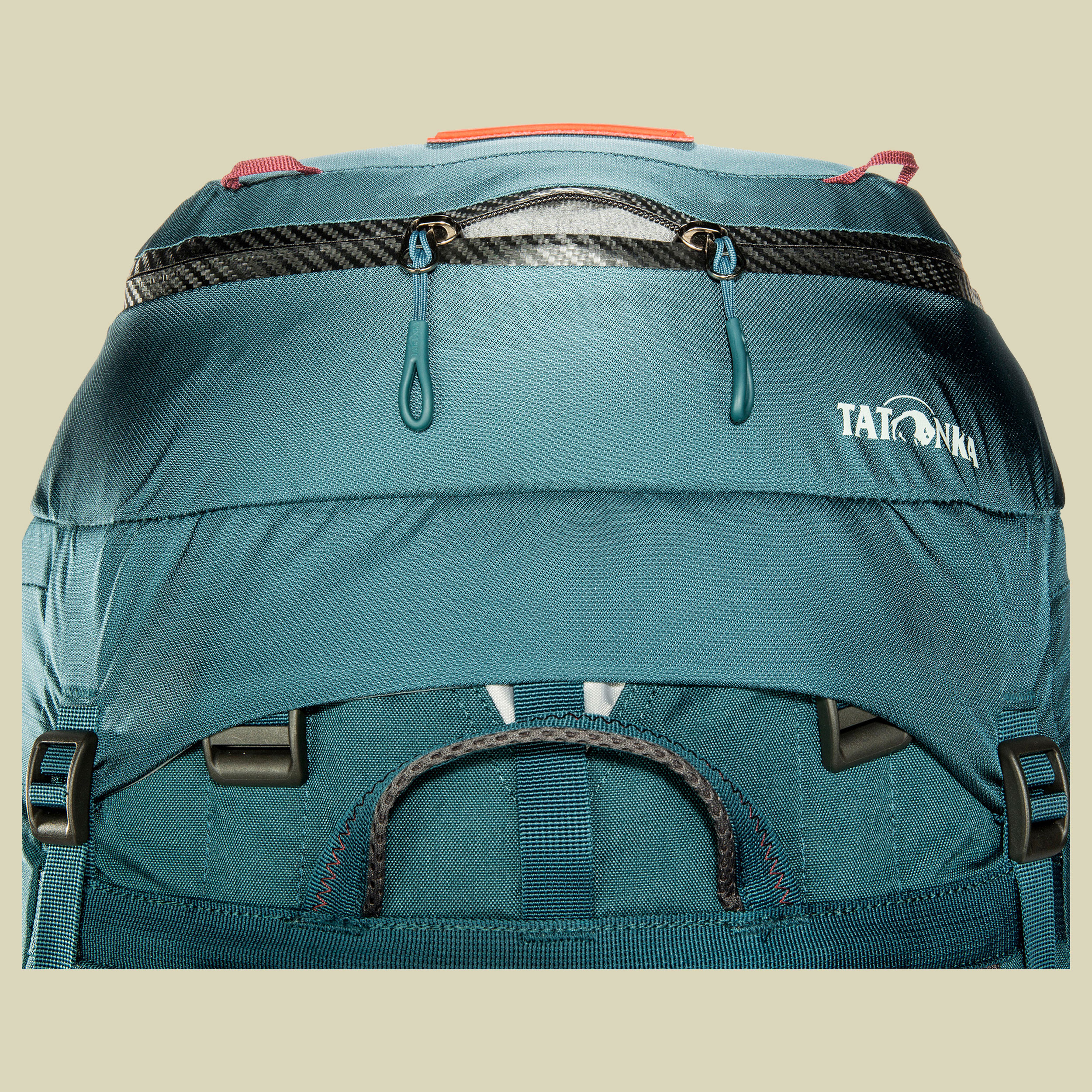 Yukon X1 75+10 grün 75 L + 10 L - Farbe teal green