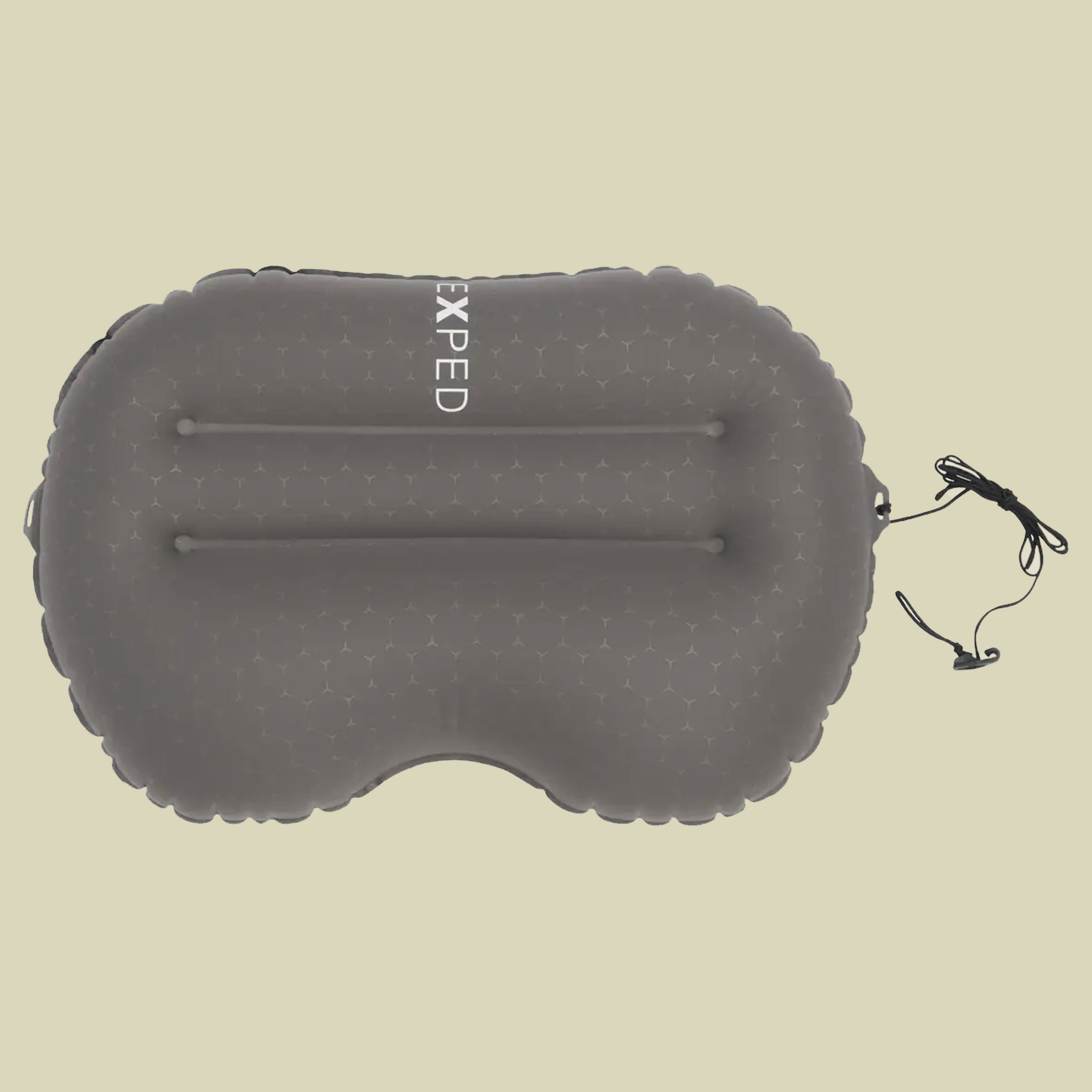 Ultra Pillow grau L - Farbe greygoose Update 2026