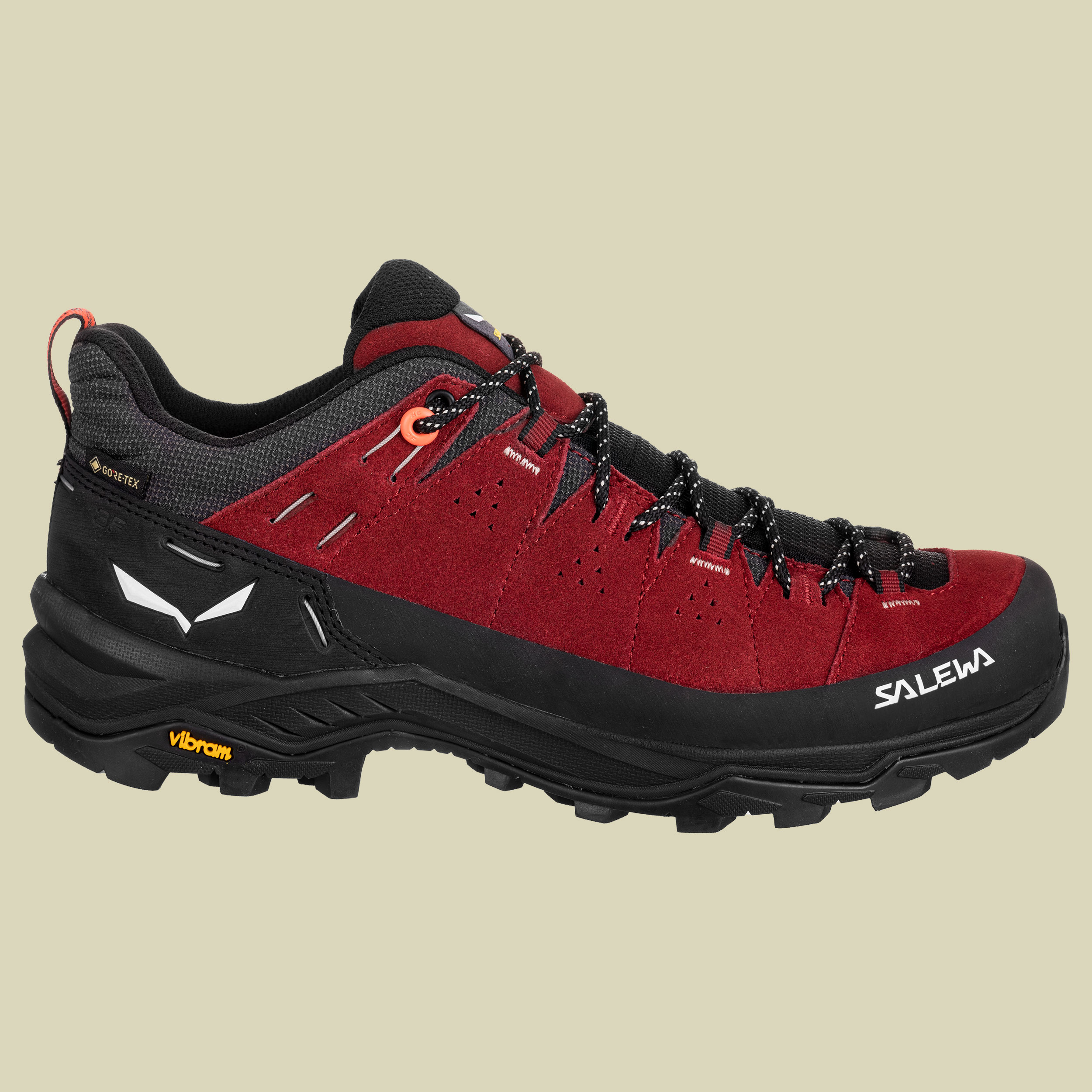 Alp Trainer 2 GTX Women syrah/black UK 6