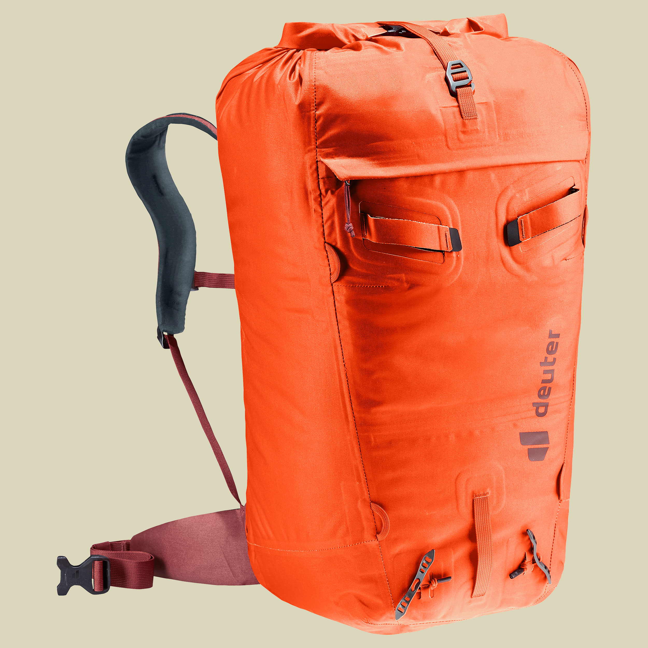 Durascent 28 SL Women 28 L orange - Farbe papaya-redwood
