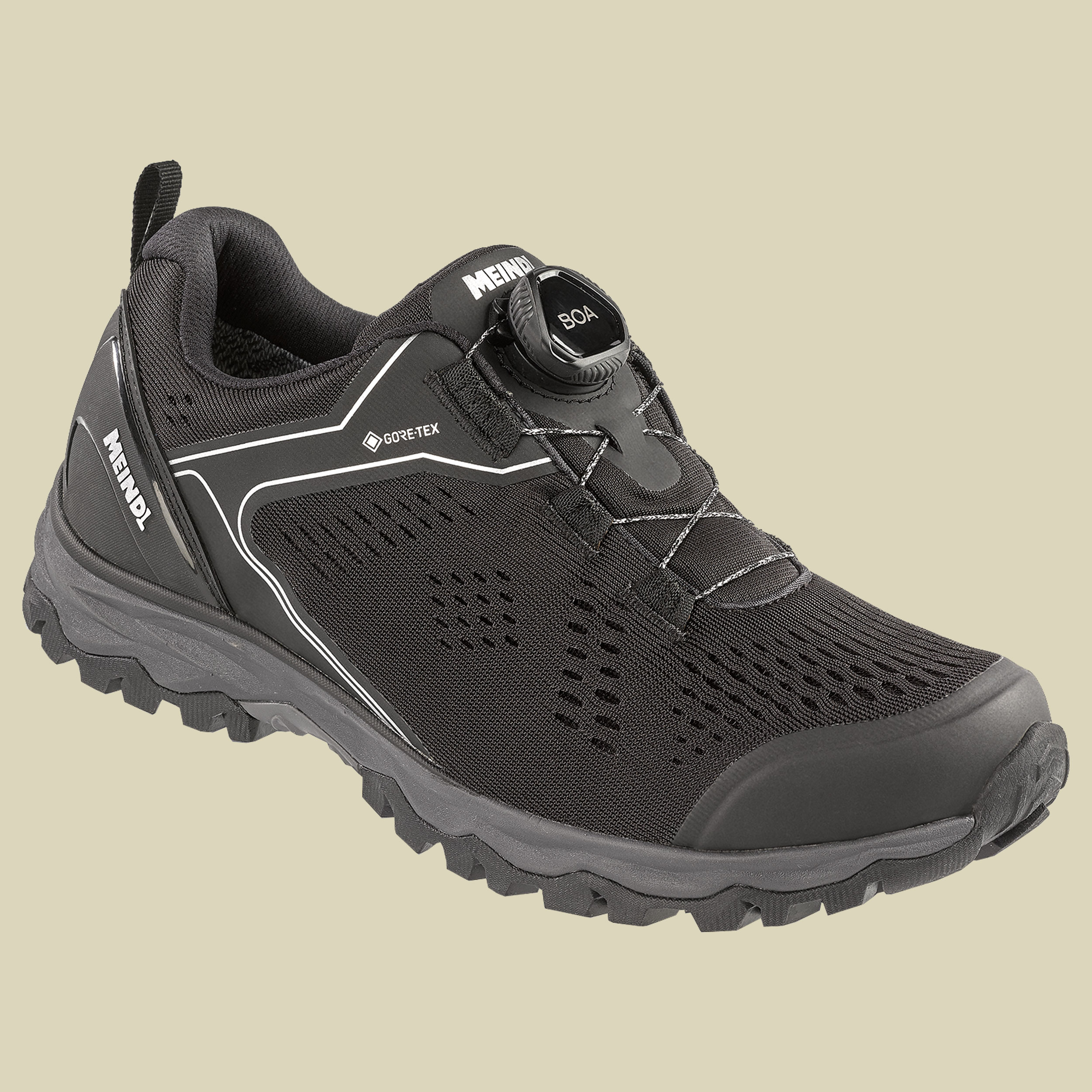 Abano GTX (Boa) Men schwarz UK 10,5