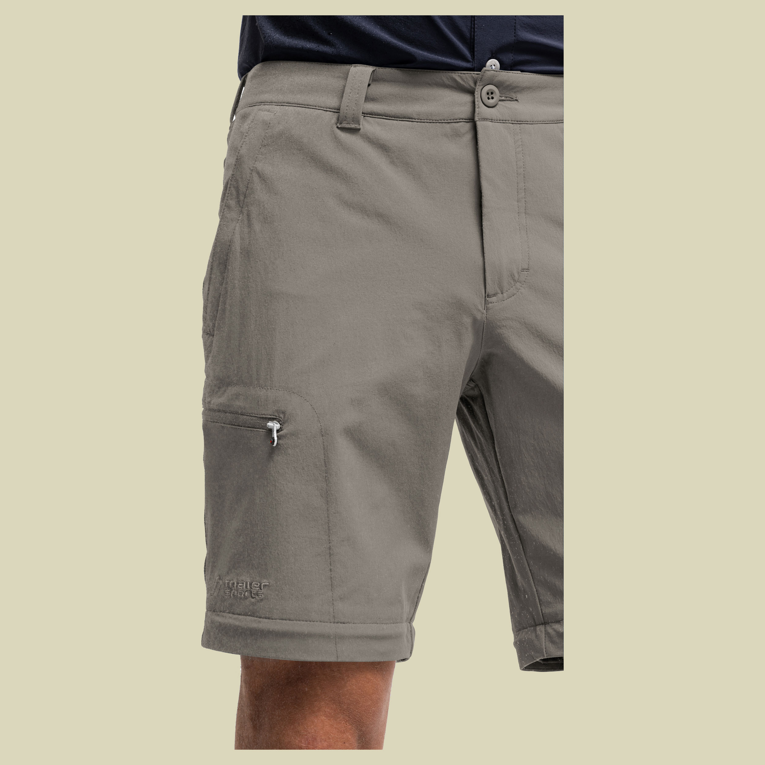 Tajo Men braun 56 - teak