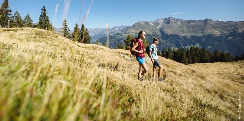 Lowa Wandern Imagebild