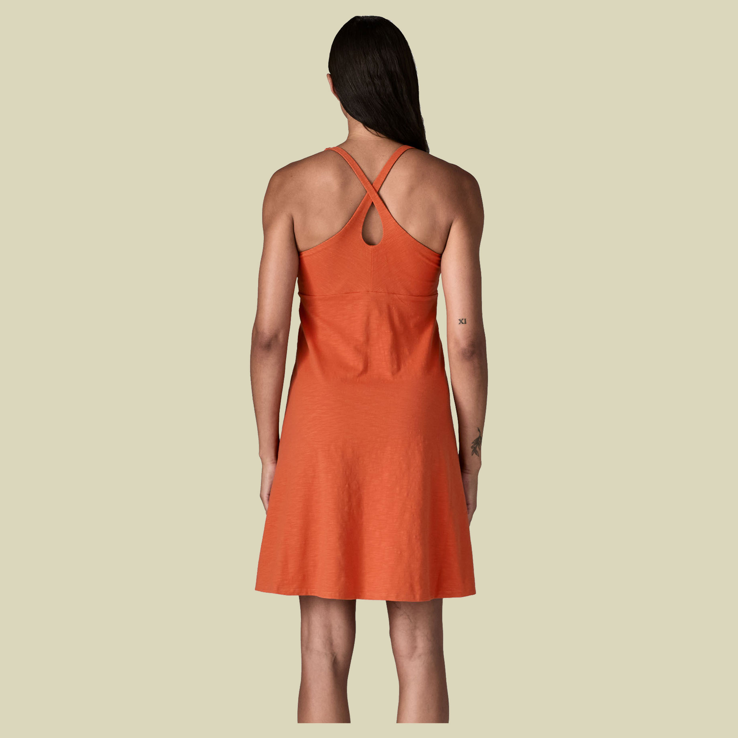 Amber Dawn Dress Women