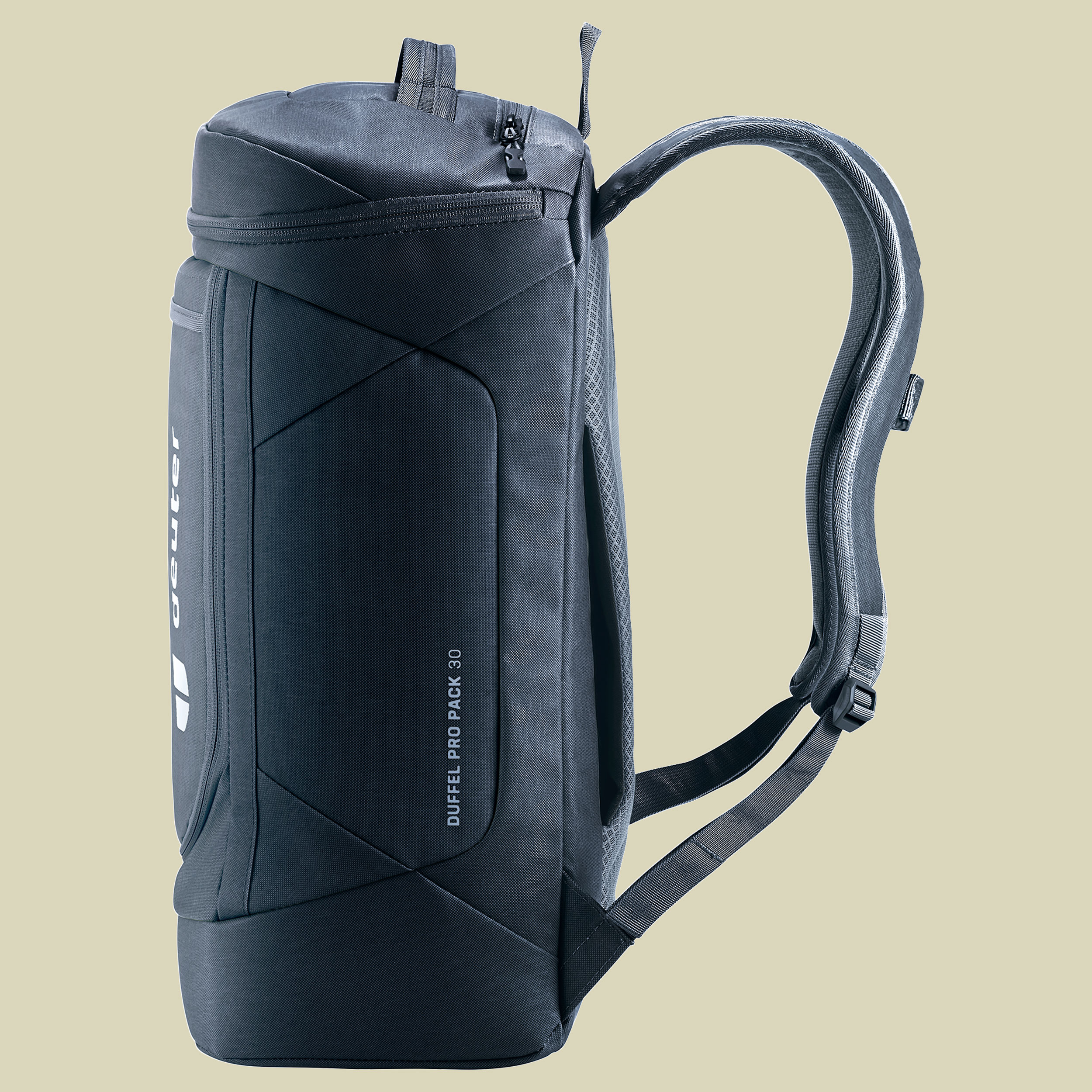 Duffel Pro Pack 30 30 schwarz - Farbe black