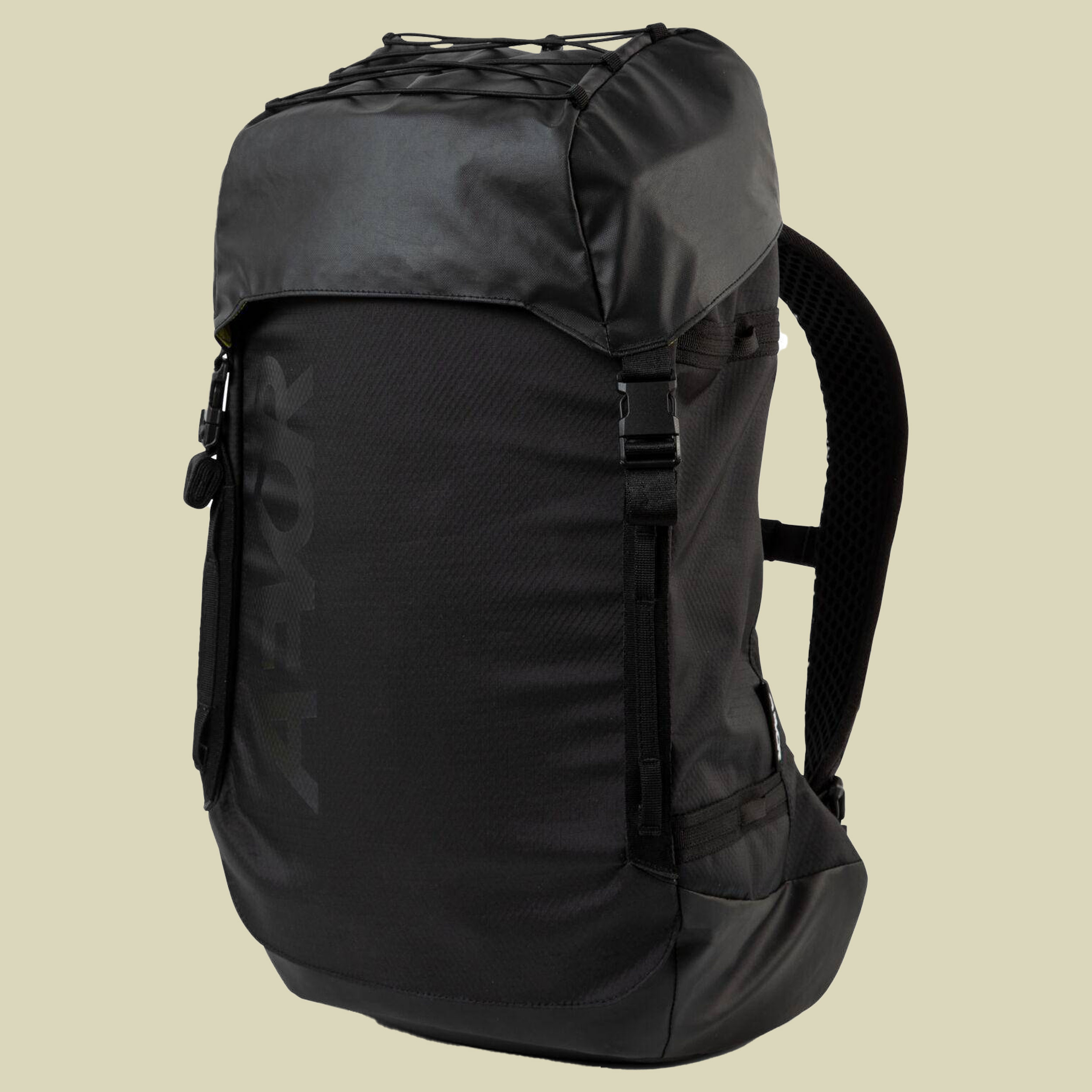 Expolore Pack 35 schwarz - proof black