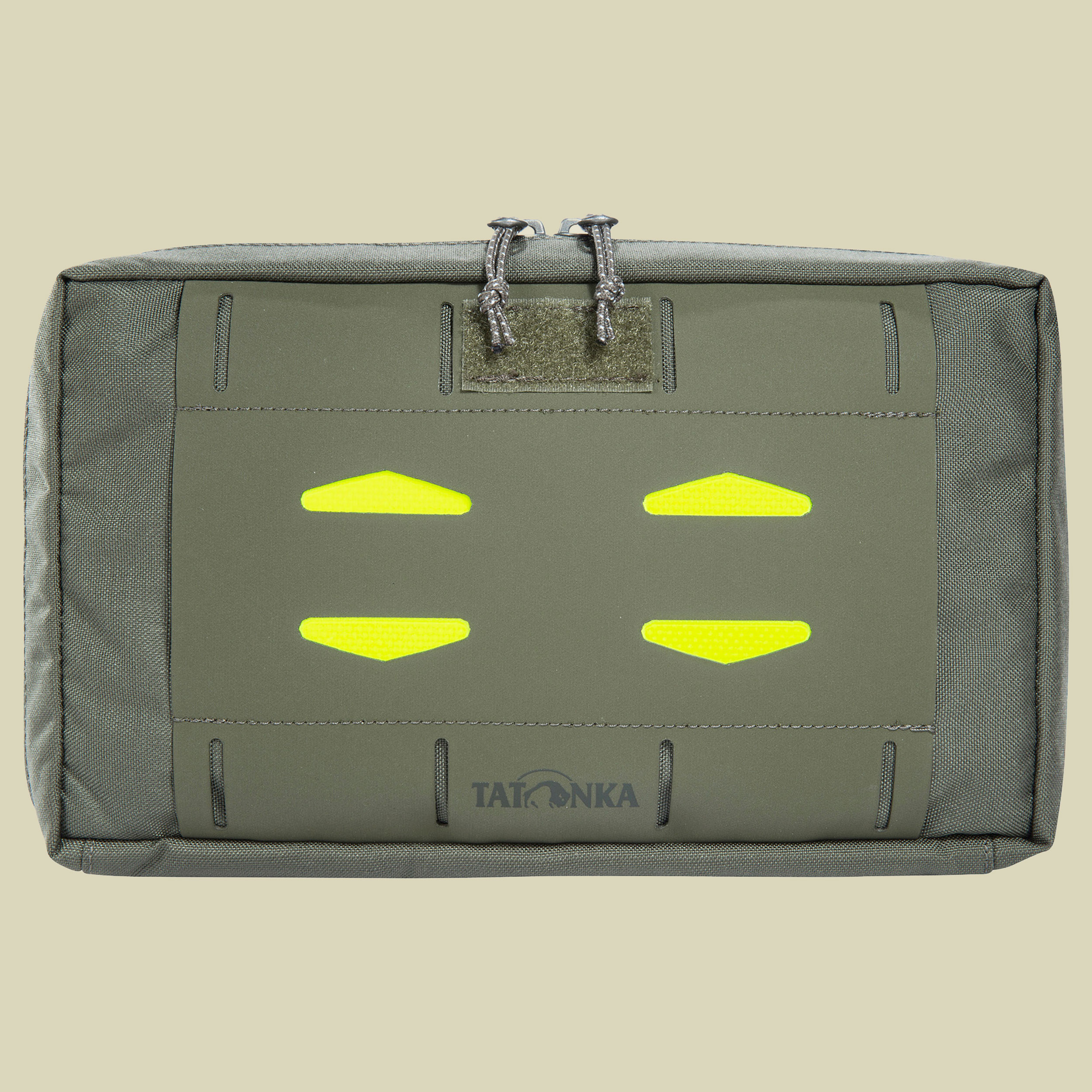 Universal Pouch 14 x 24 one size grün - stone grey olive