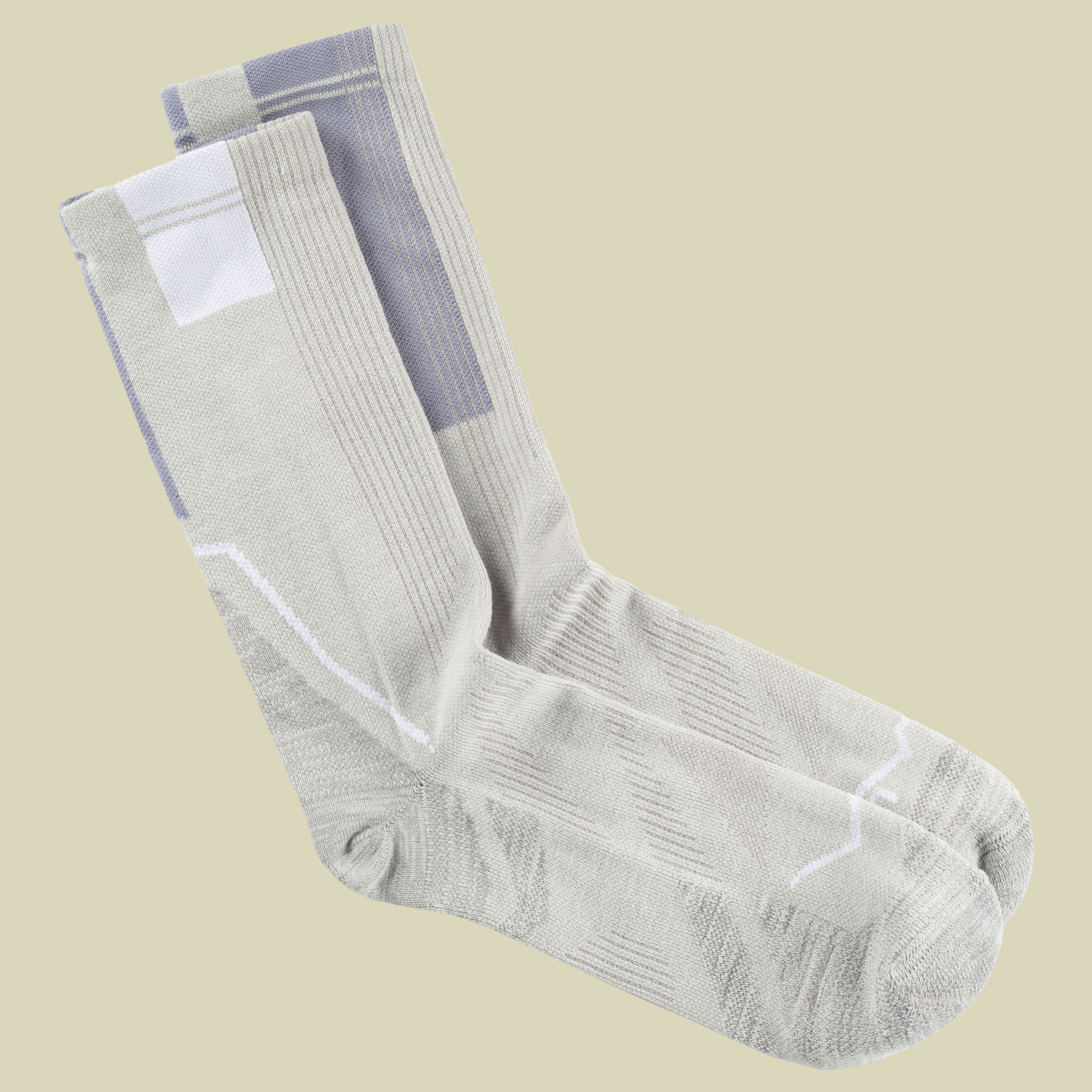 CoolNet Crew Socken XL (45-47) beige - CC desert