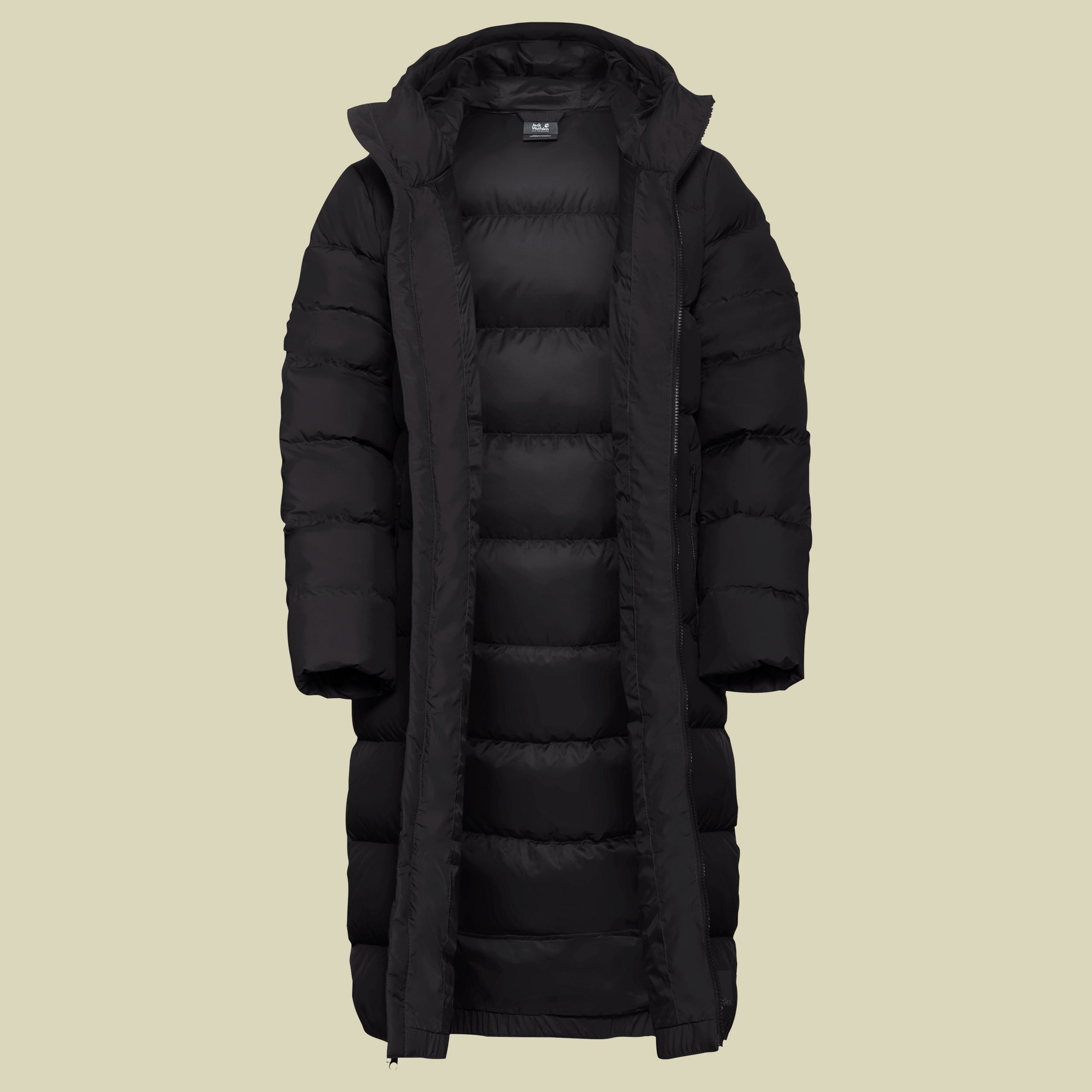 Frozen Palace Coat Women