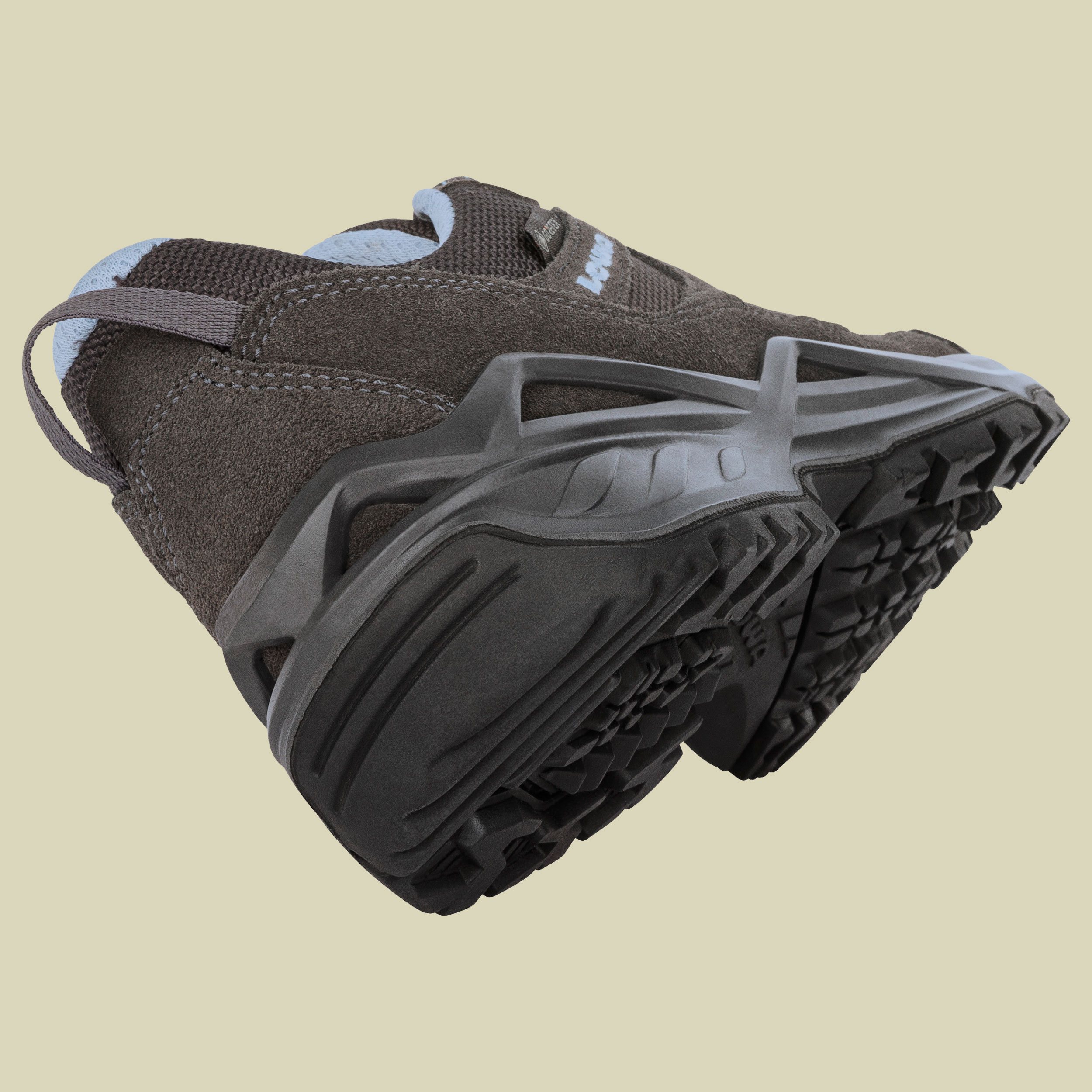 Sirkos EVO GTX Lo Women UK 9 graphit/eisblau