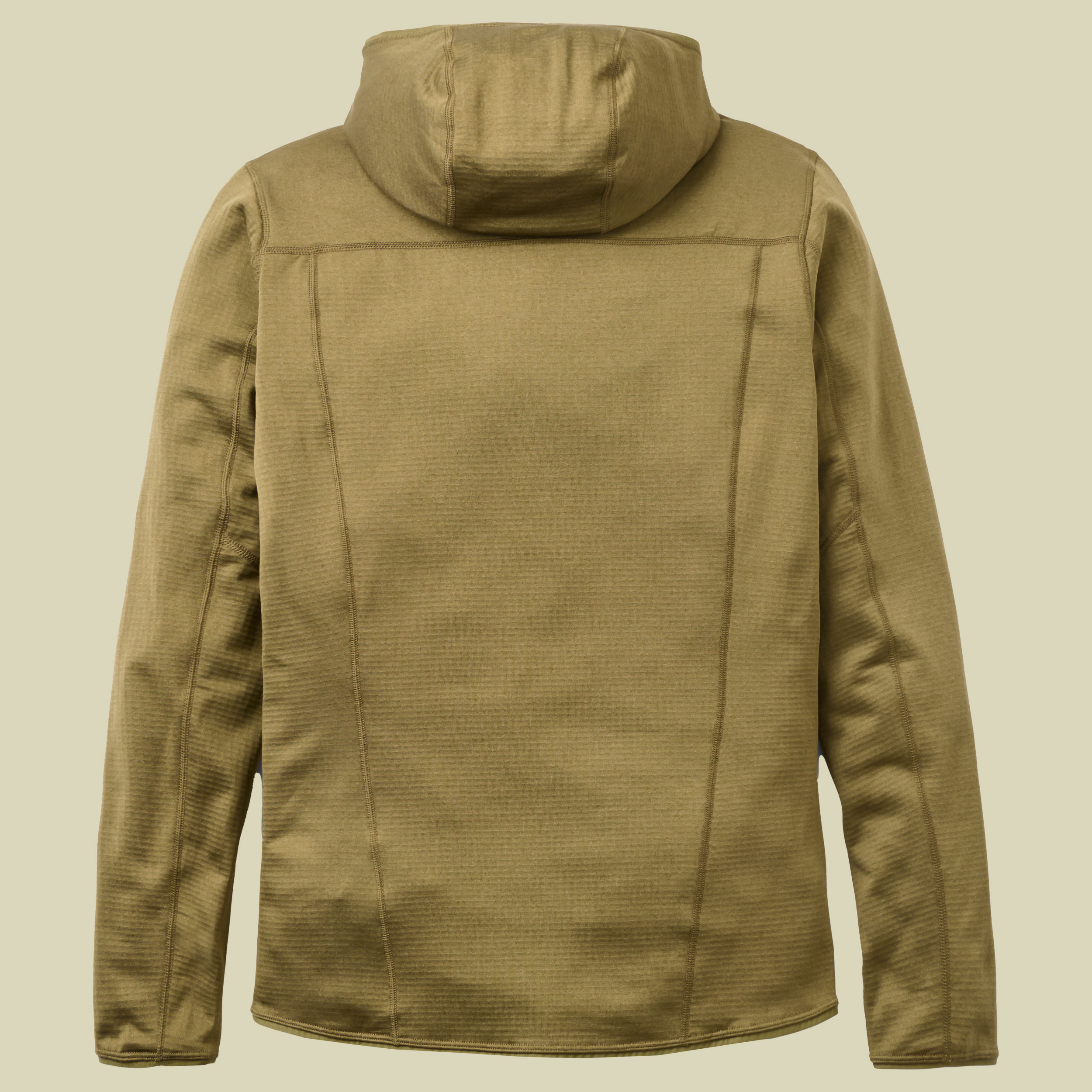 Ascendor Hoody Men XXL braun - oak