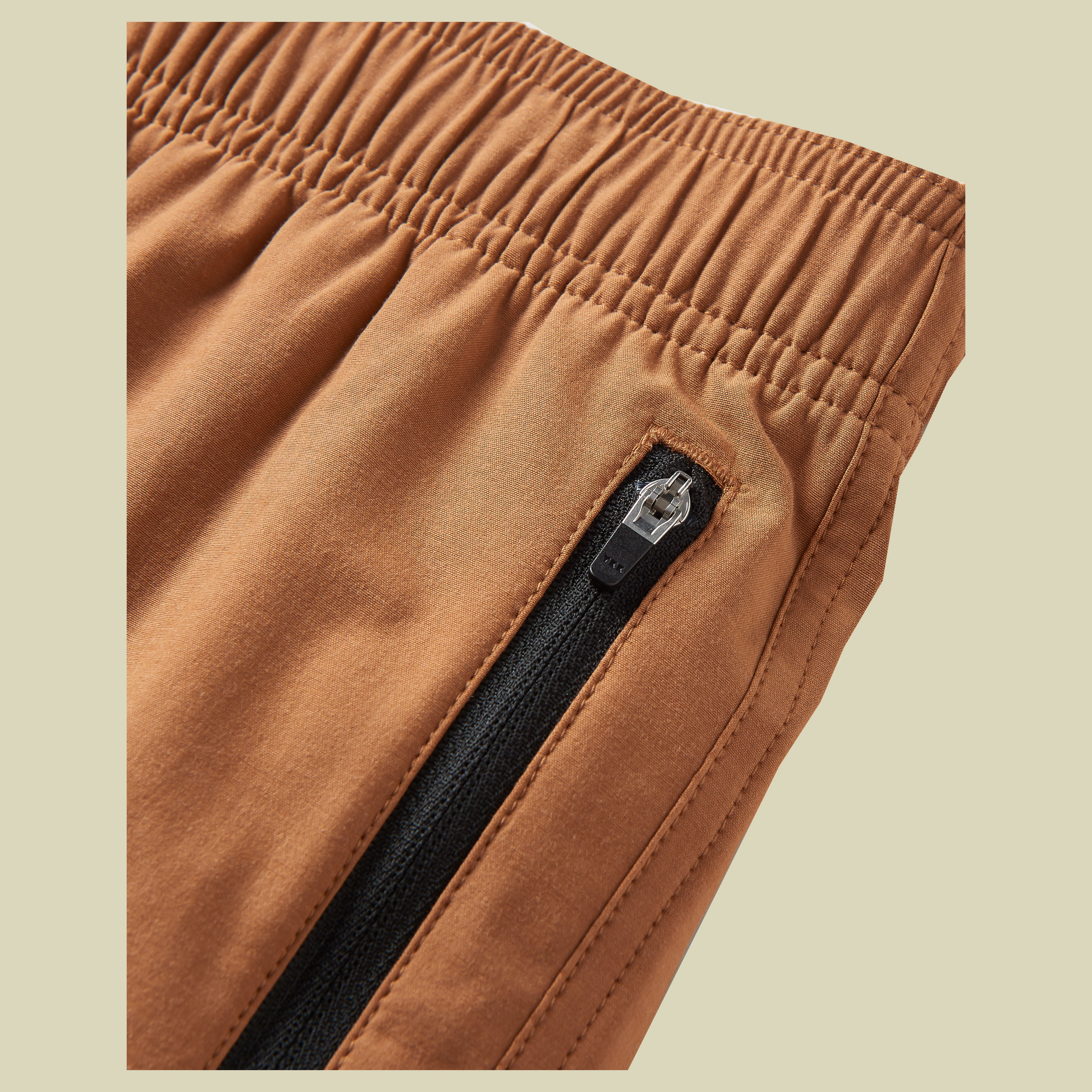 Traveller All Purpose Short Men L braun - coconut