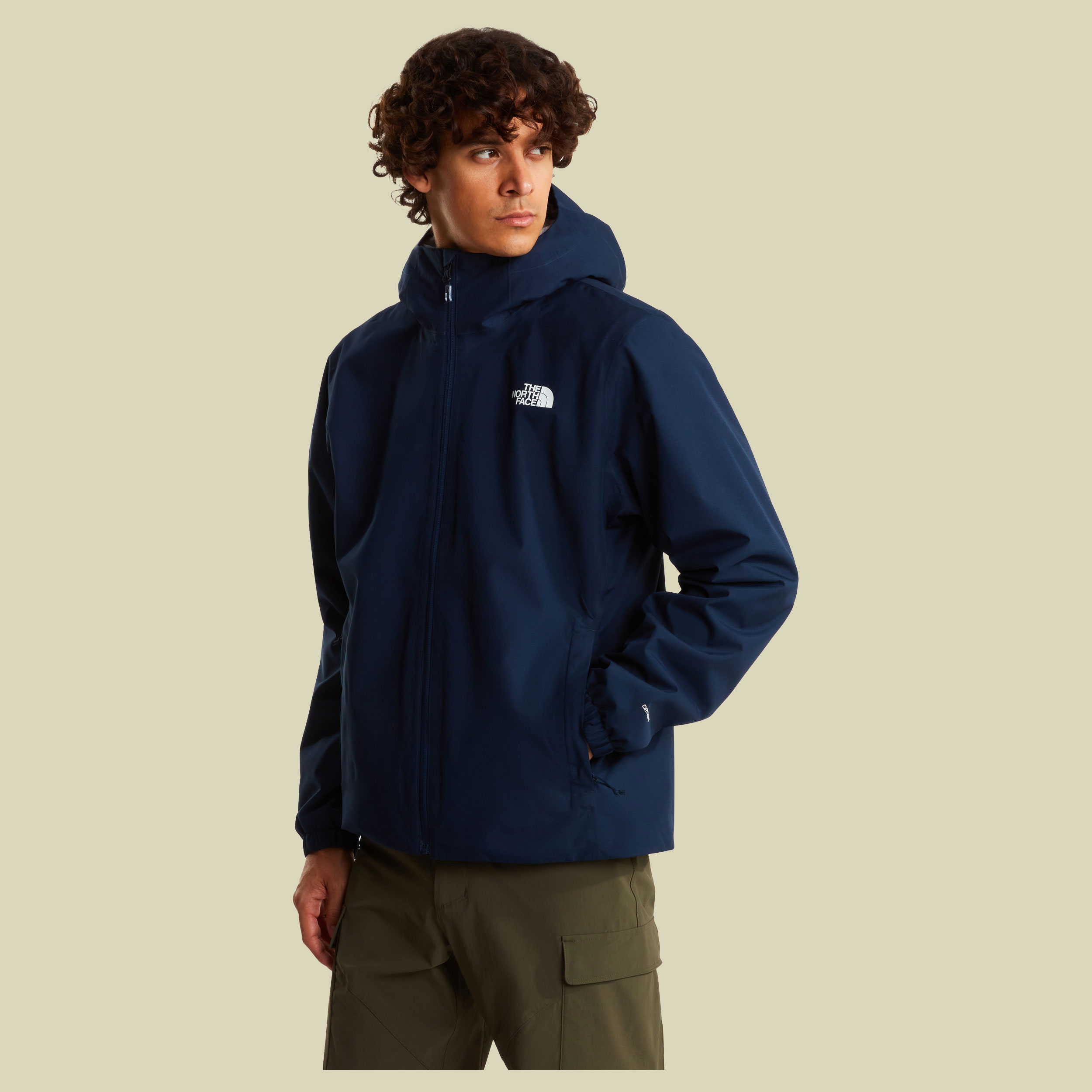 Quest Mono Jacket Men XXL blau - Farbe summit navy
