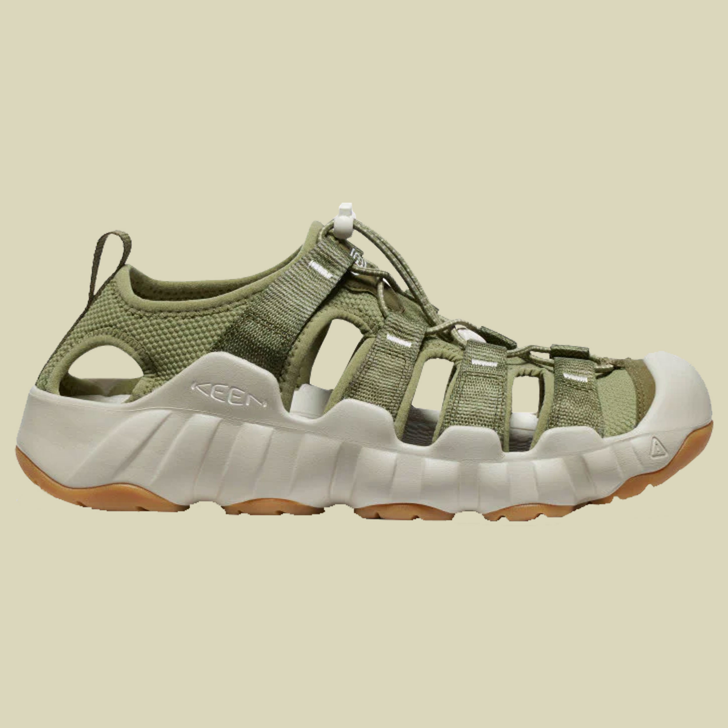 Hyperport H2 Men UK 10.5 grün - martini olive/plaza taupe