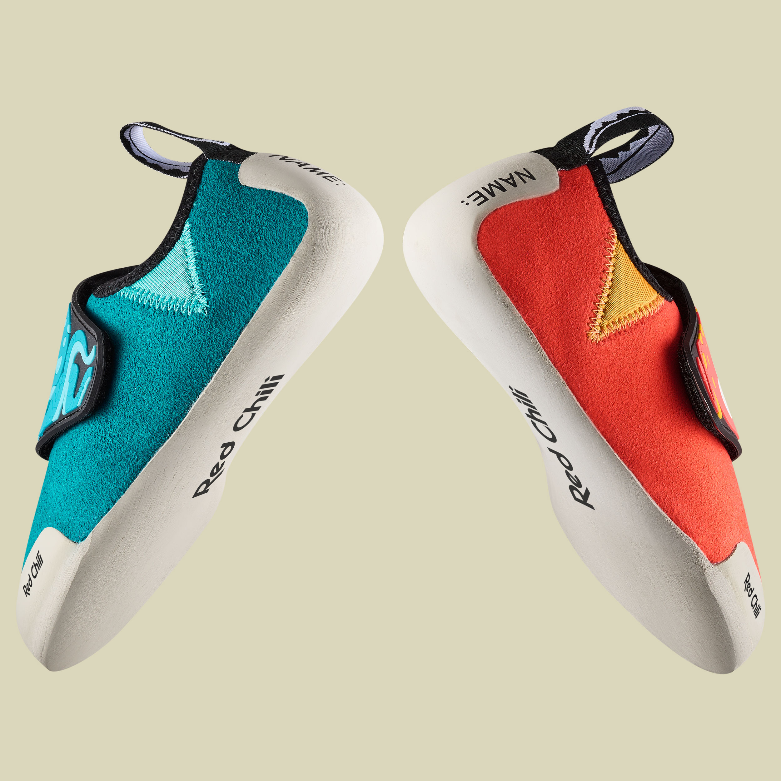 Pulpo Kids blue/red 35-36 - blue/red